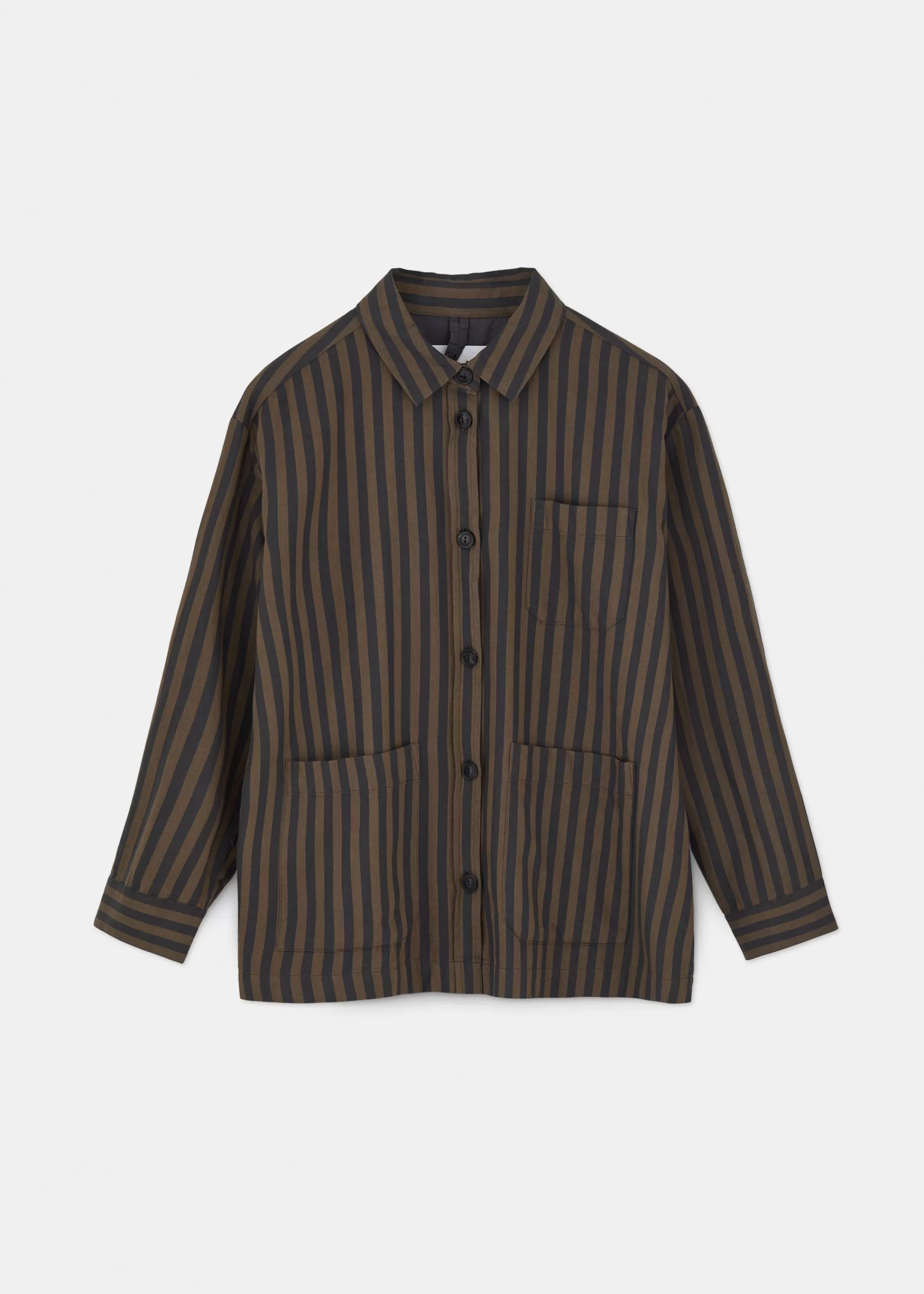 Skjorter<aiayu Ashly shirt rigato Mix Redwood