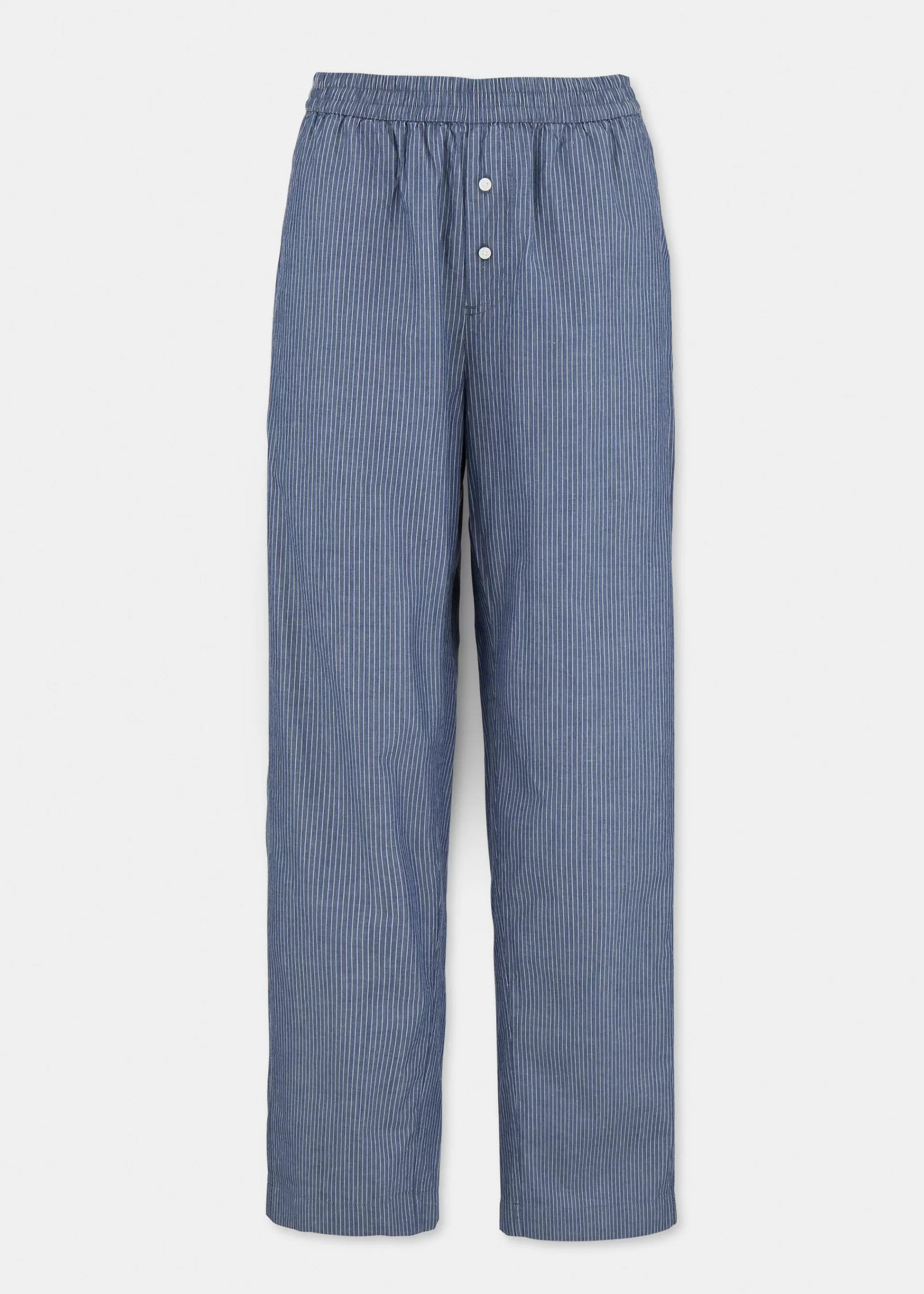 Bukser<aiayu Casual pant letto Mix Blue