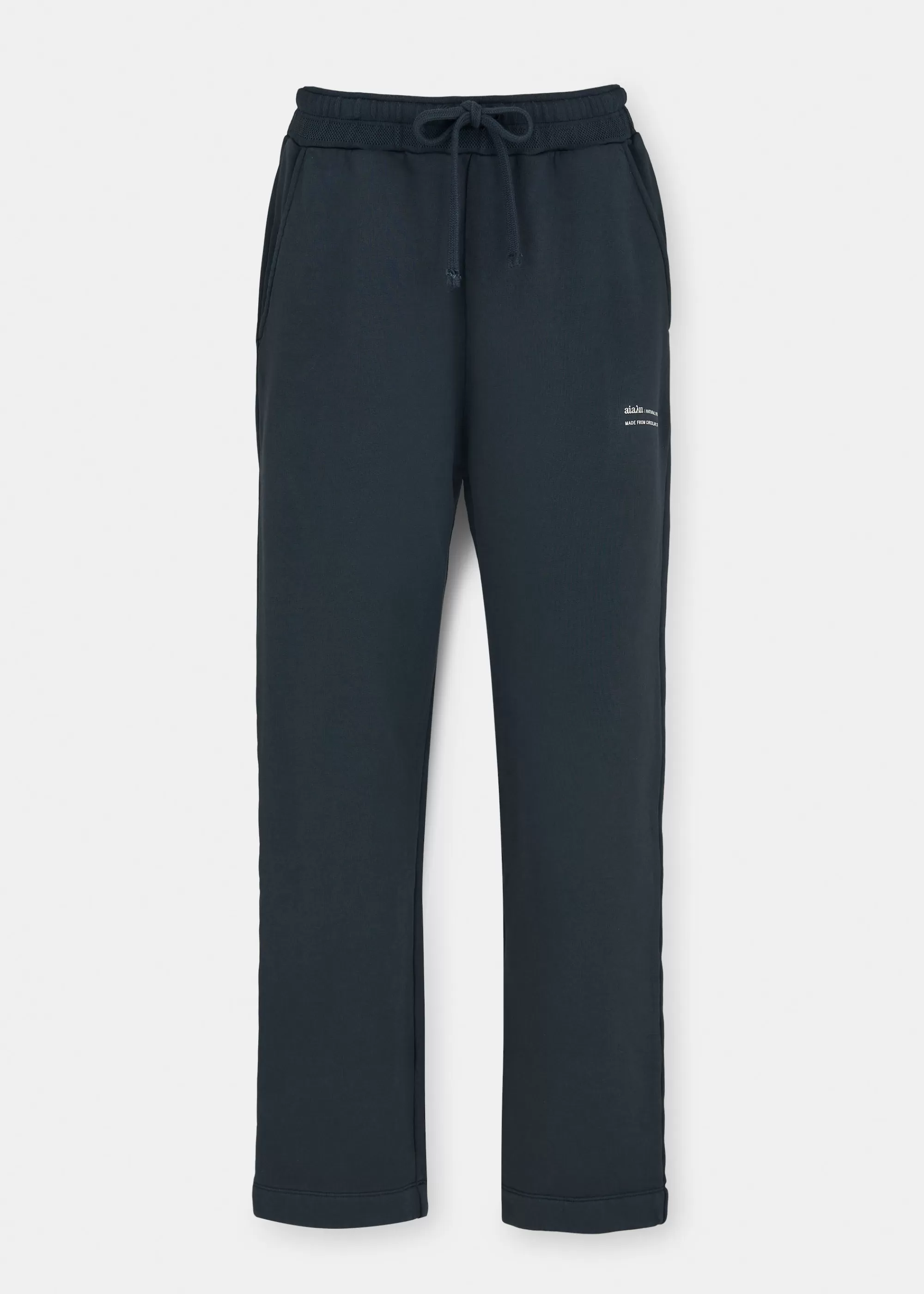 Bukser<aiayu Circular sweatpant Wild Ocean