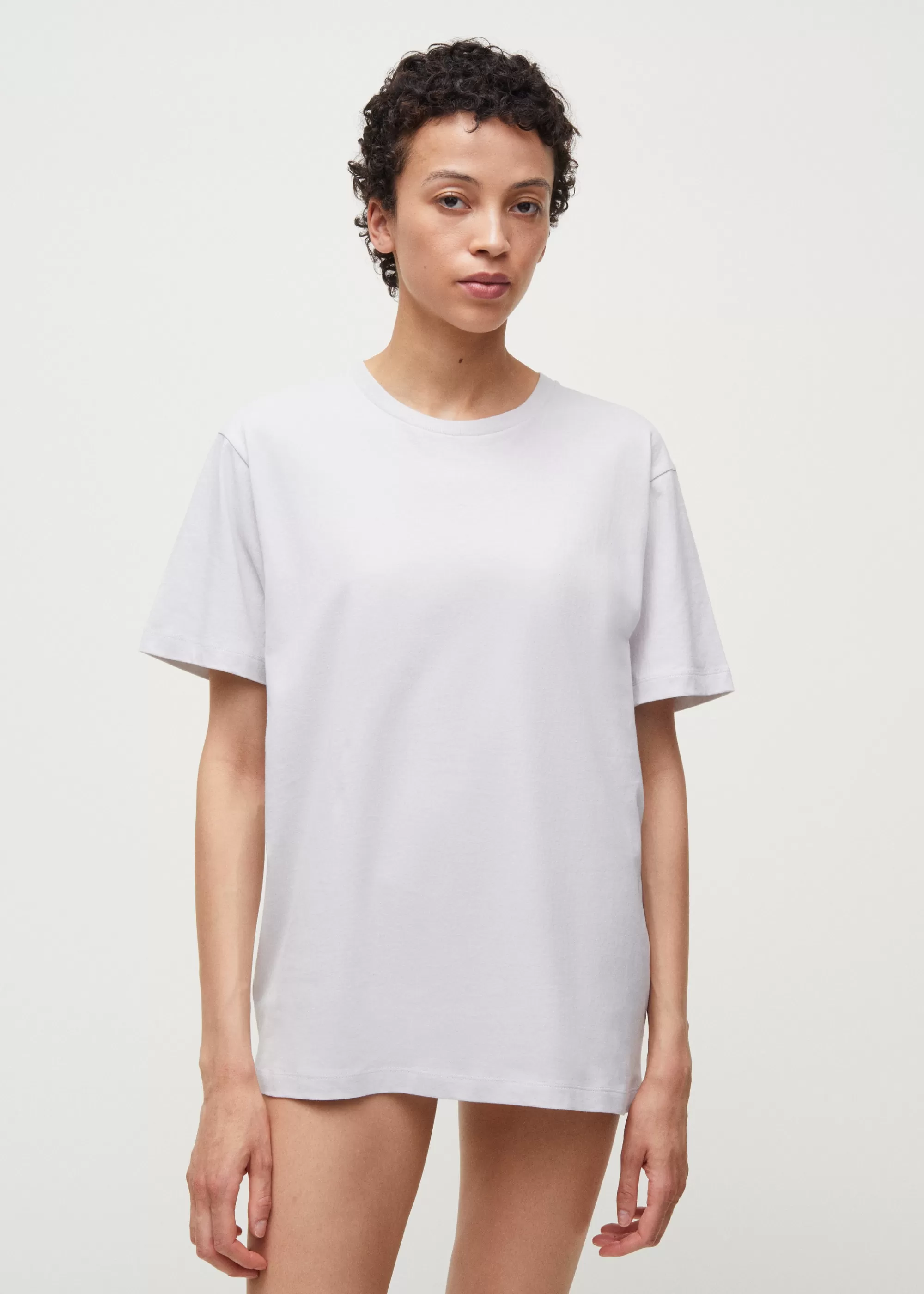 T-Shirts & Tops<aiayu Classic circular tee Salt