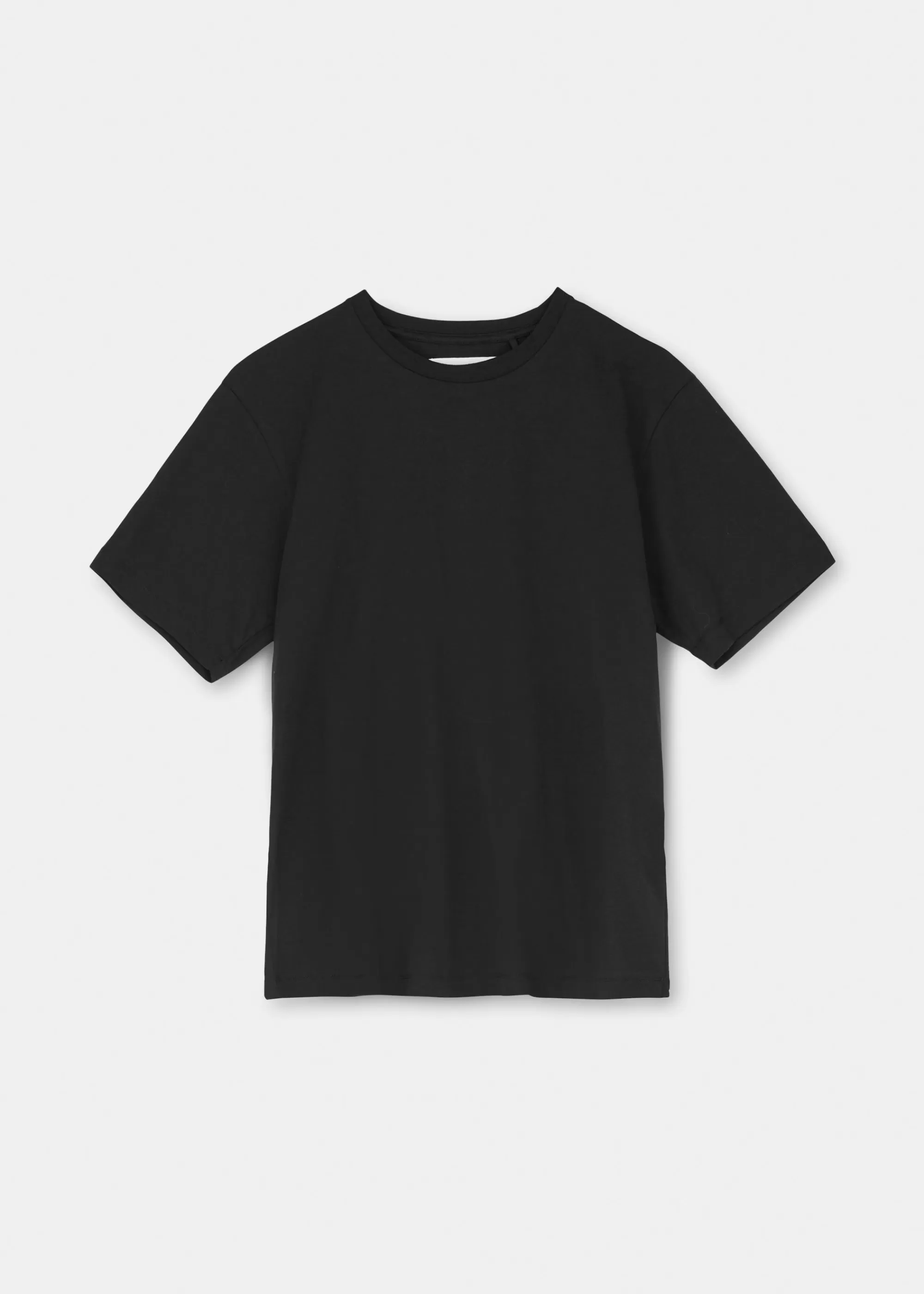 T-Shirts & Tops<aiayu Classic circular tee Black