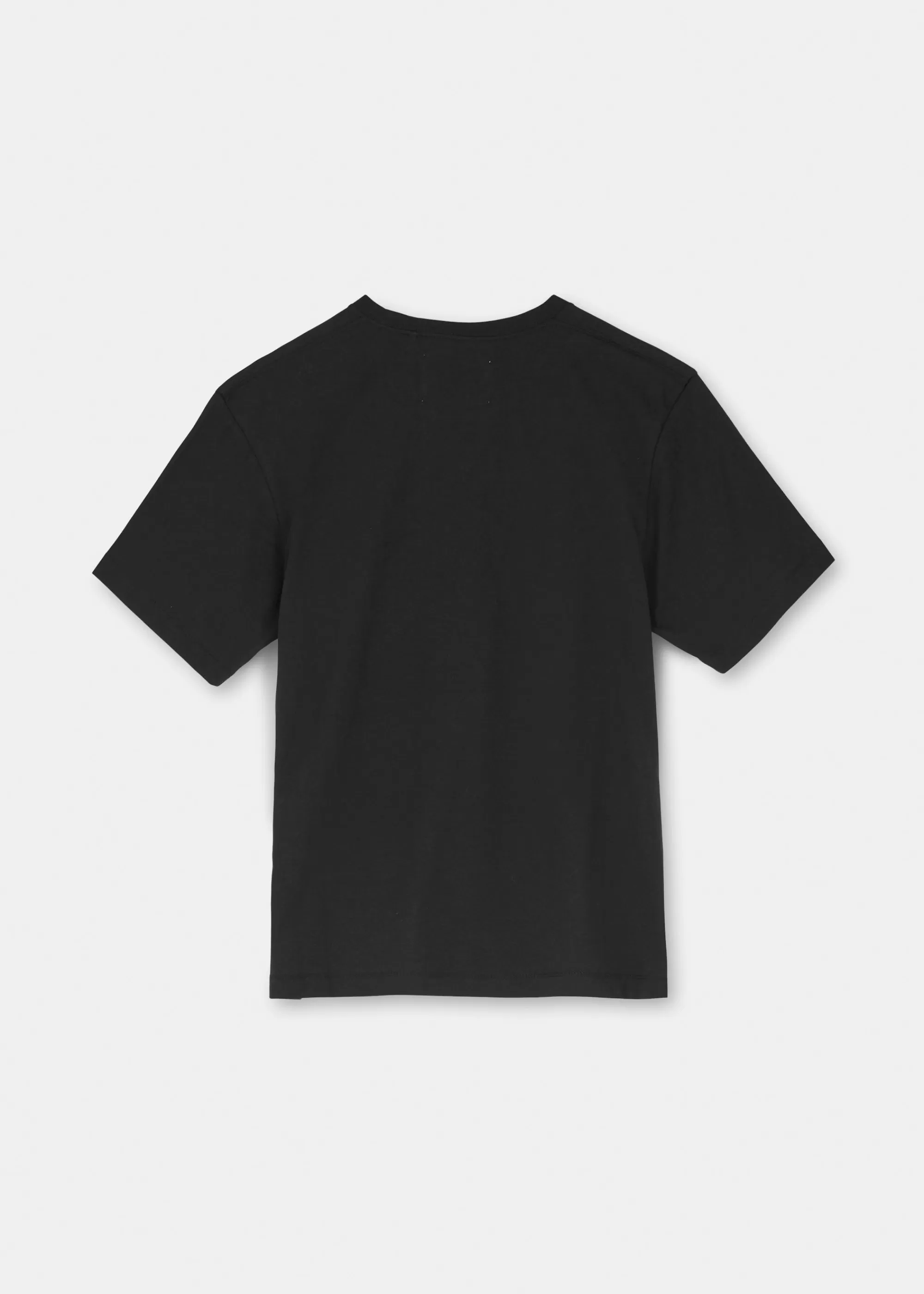 T-Shirts & Tops<aiayu Classic circular tee Black