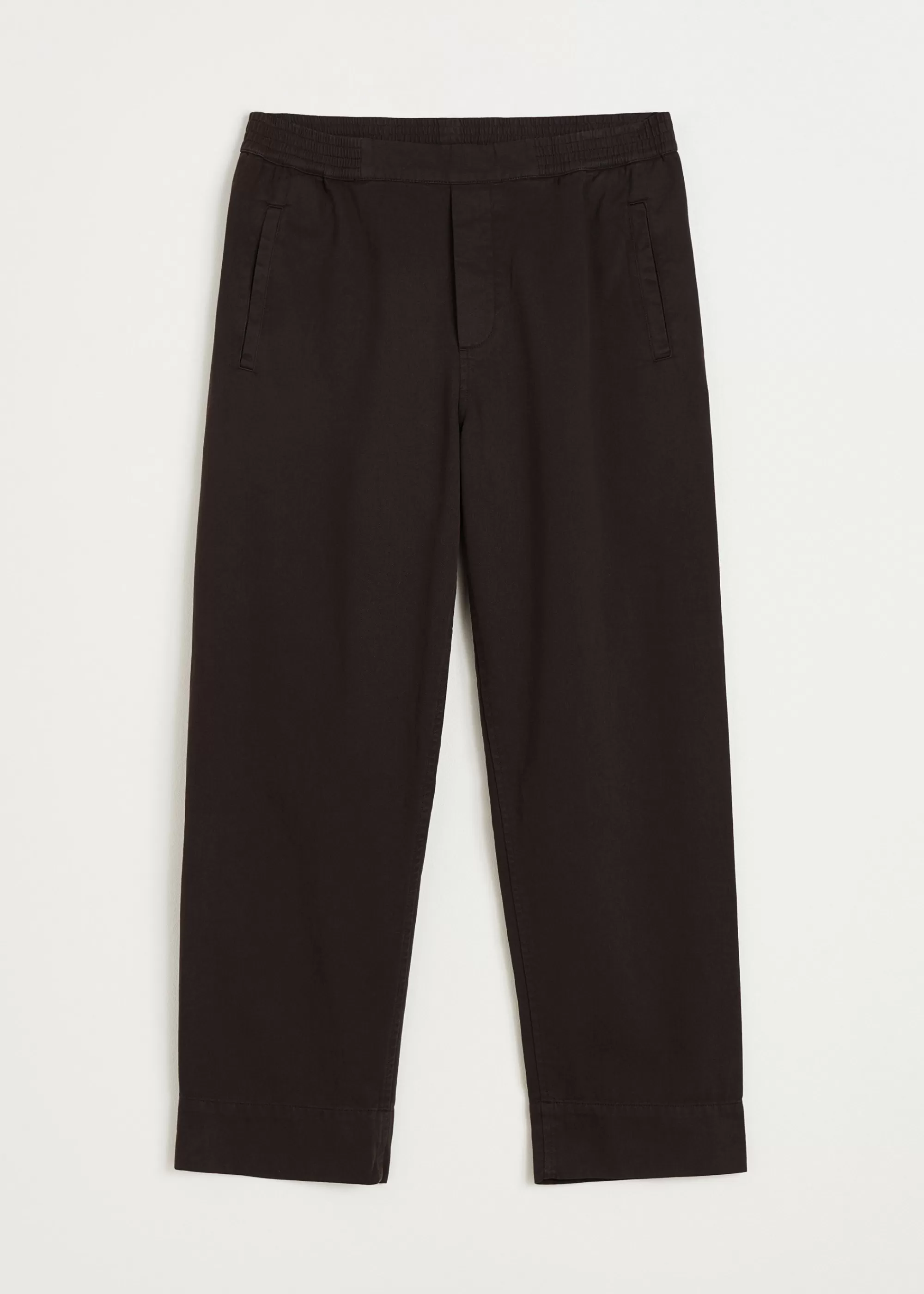 Bukser<aiayu Coco pant twill Soil