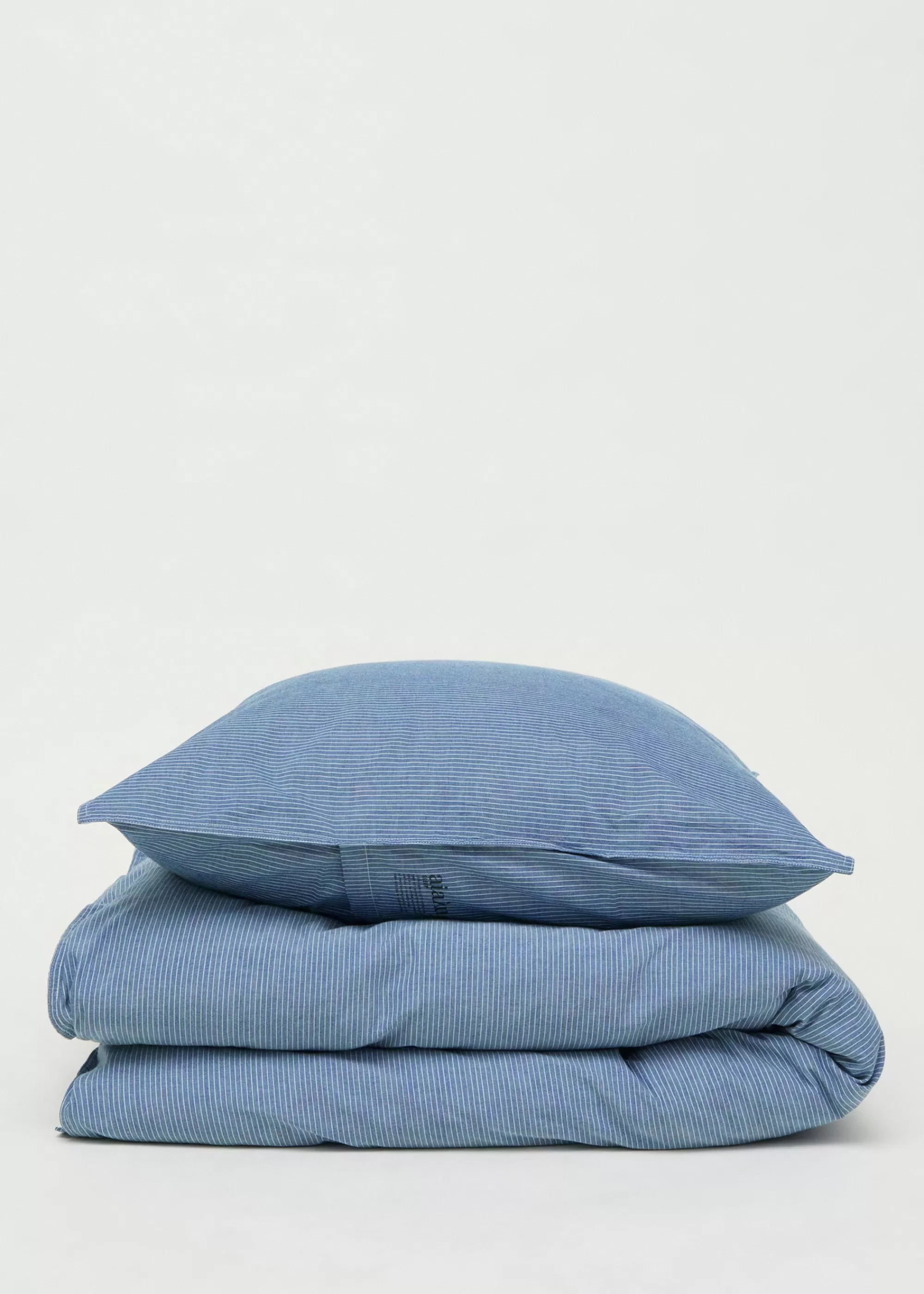 Sengetøj<aiayu Duvet set & pillow case - letto Mix Blue