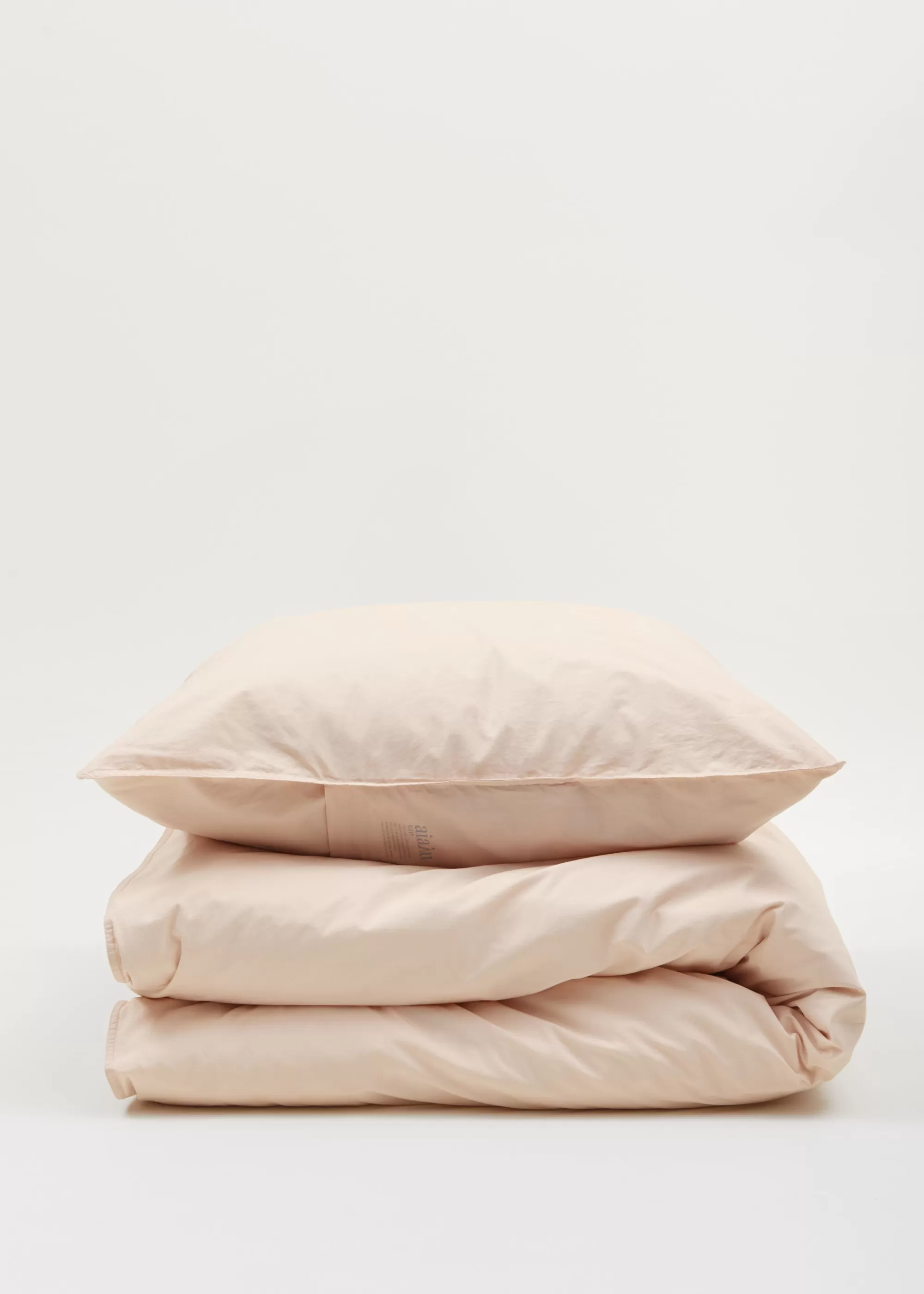 Sengetøj<aiayu Duvet set & pillow case - Shell