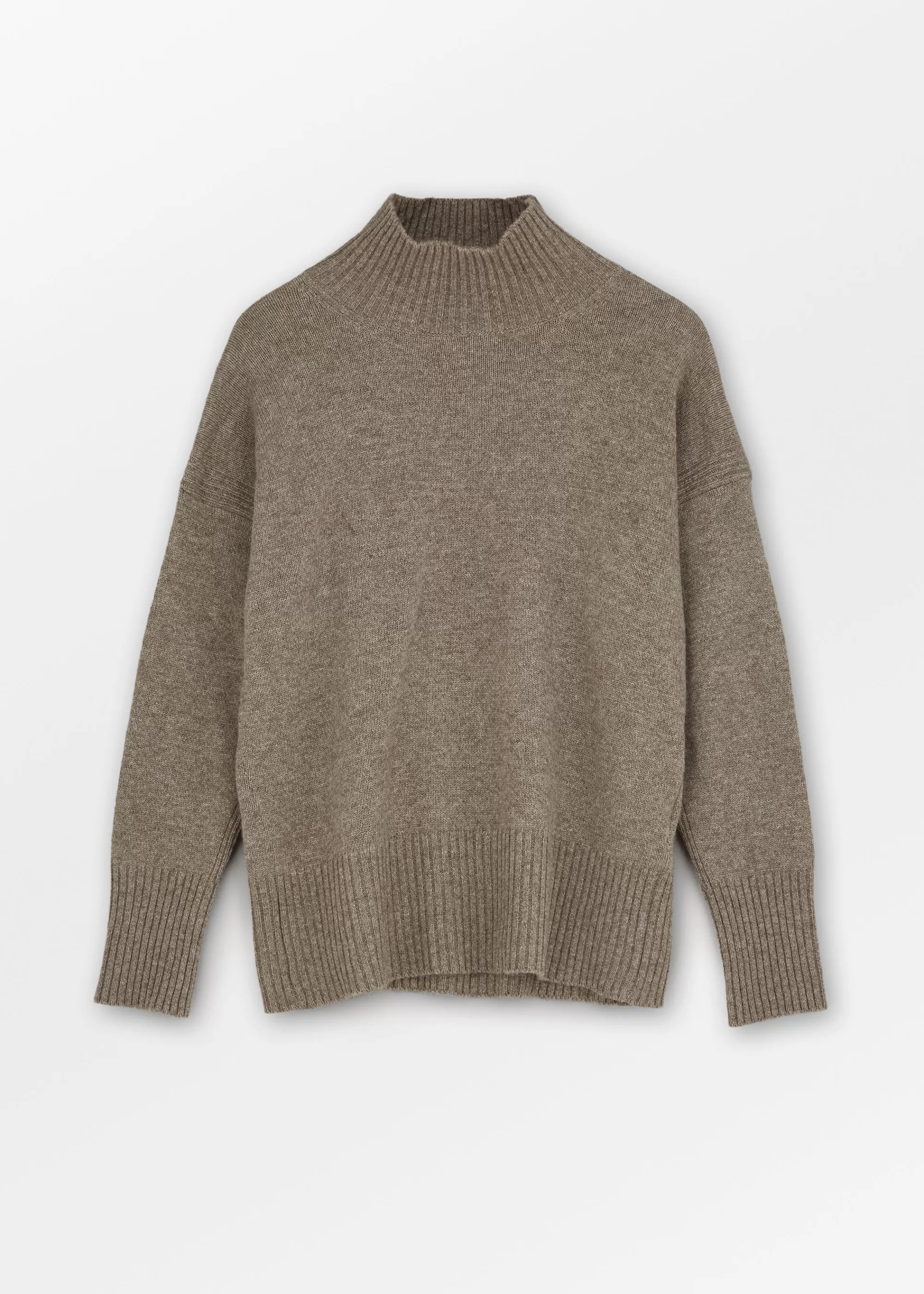 Strik<aiayu Freya sweater - pure yak Pure Soil