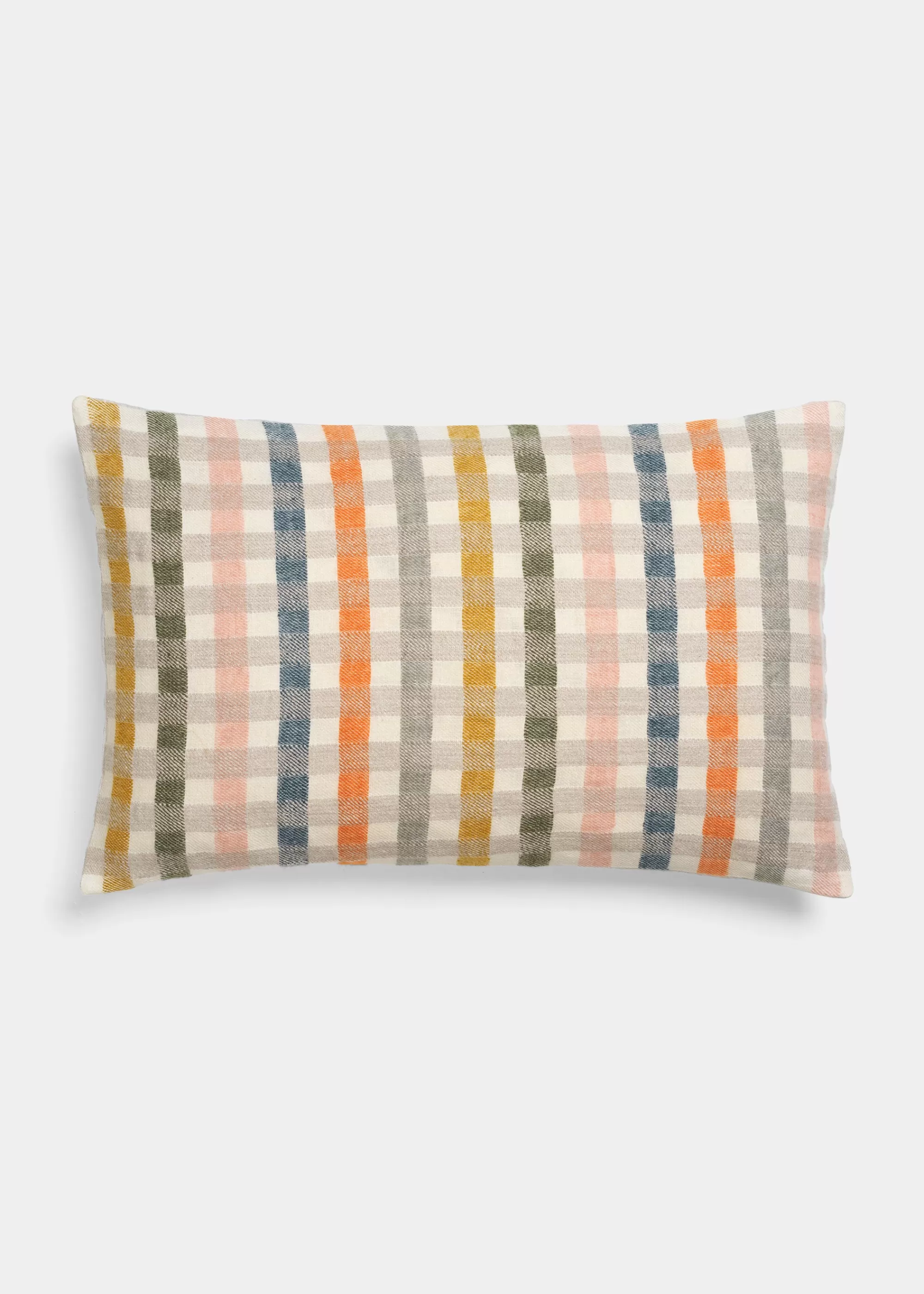 Puder<aiayu Gabriel cashmere pillow- 40x60 Mix Domus