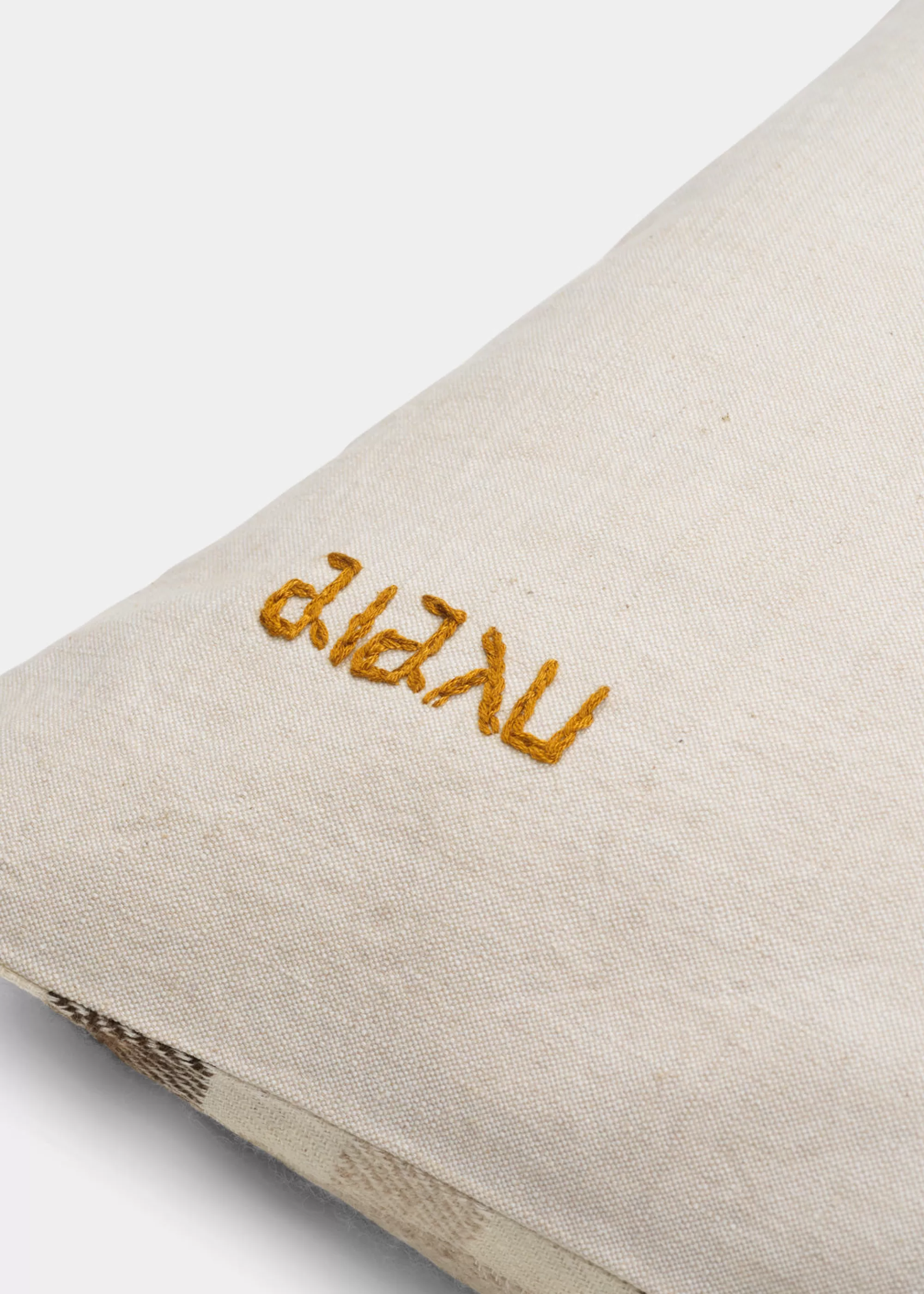 Puder<aiayu Gabriel cashmere pillow- 40x60 Mix Nepali