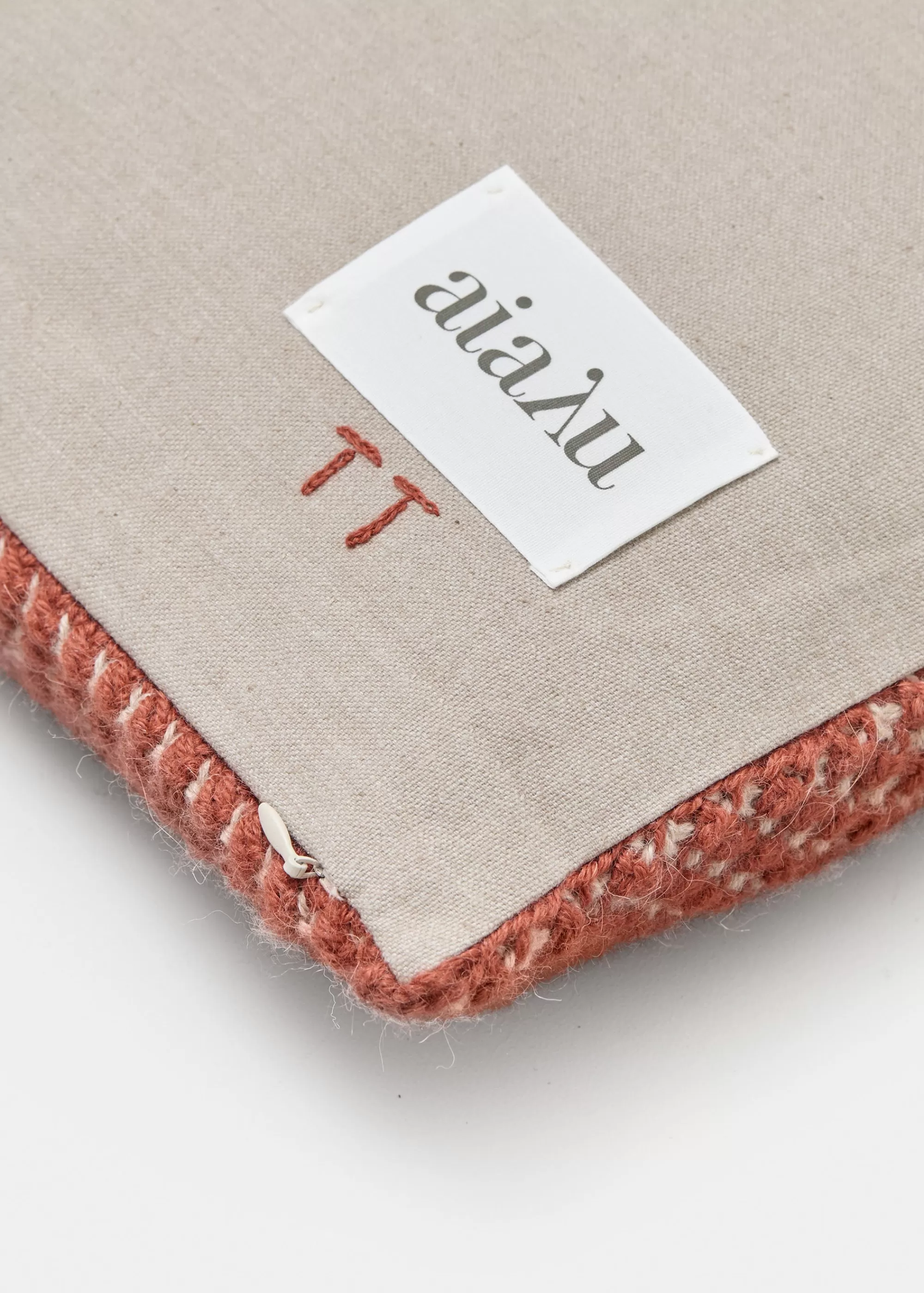 Puder<aiayu Heather classic - 40x60 Mix Terracotta/Air