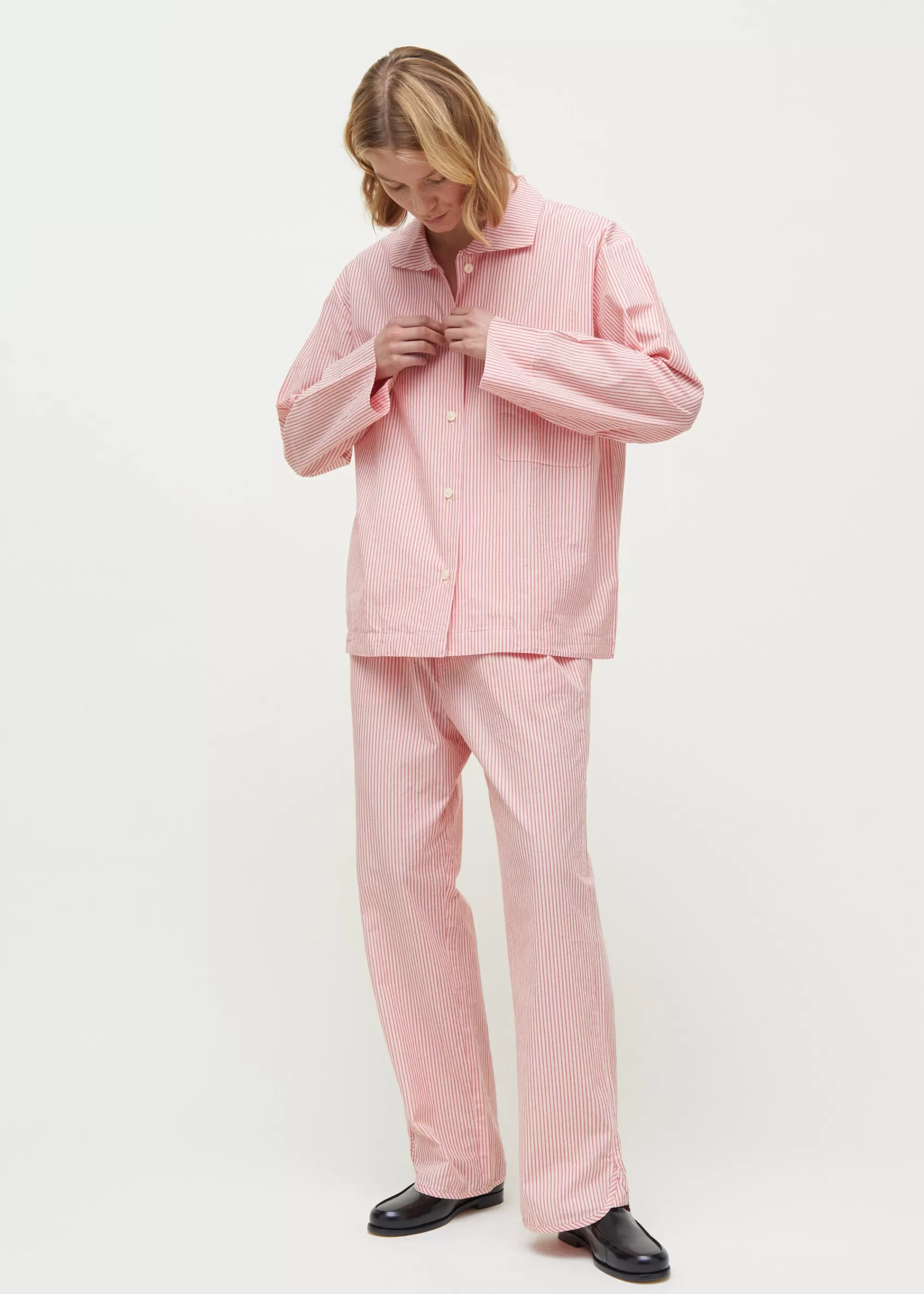 Pyjamas | Skjorter<aiayu Julio shirt petite Mix Lipstick