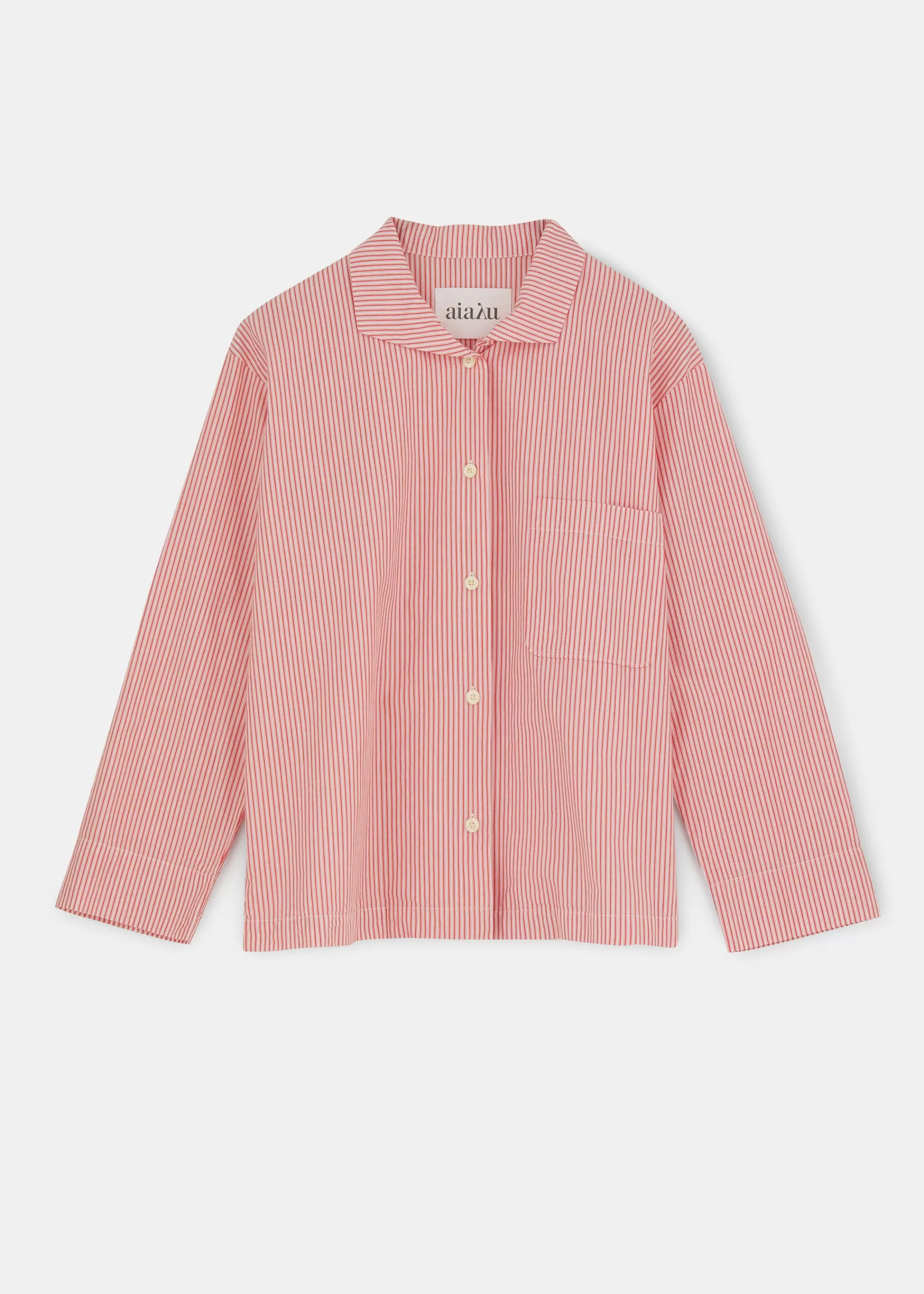 Pyjamas | Skjorter<aiayu Julio shirt petite Mix Lipstick