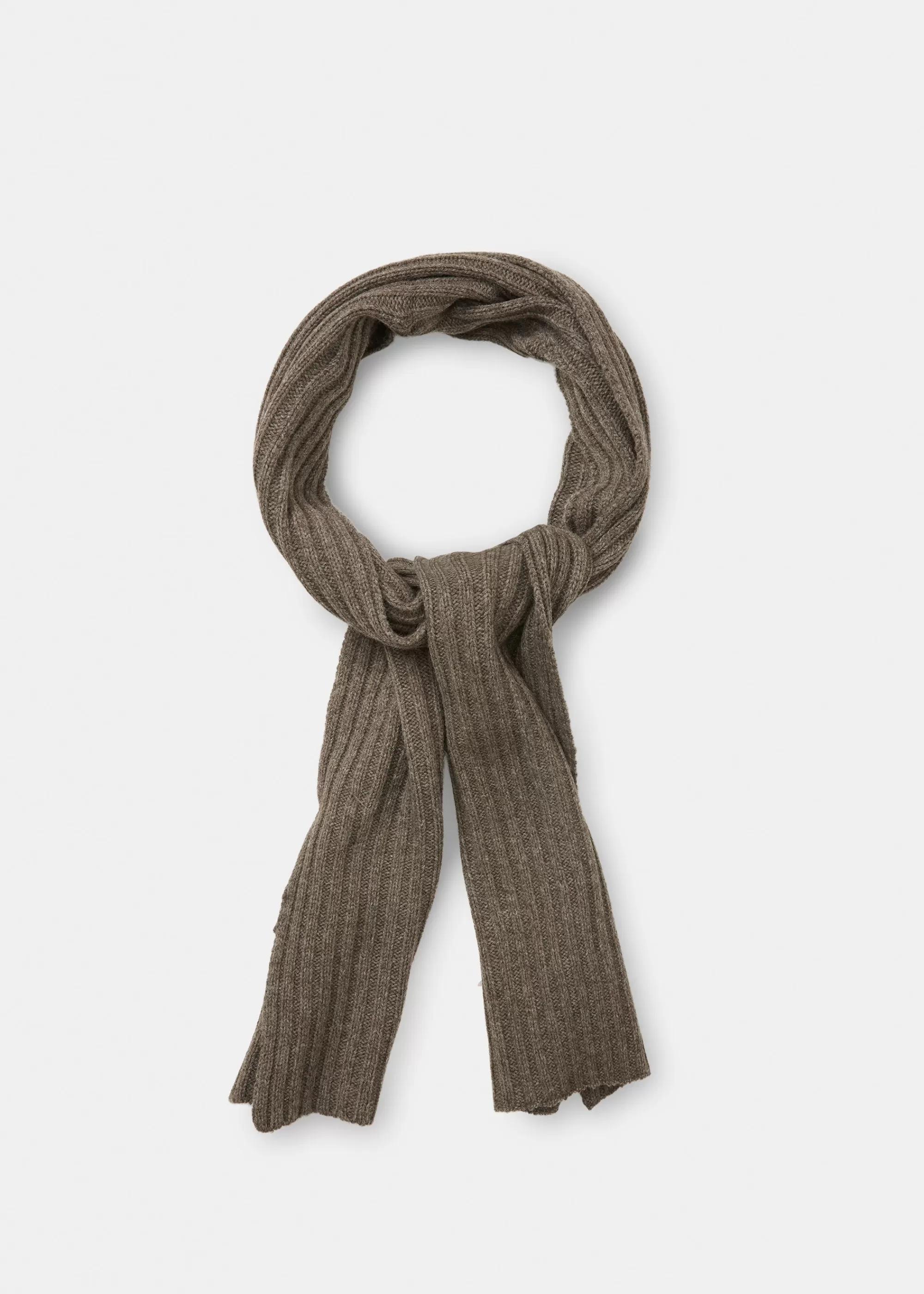 Tørklæder<aiayu Kirk yak scarf Pure Light Brown