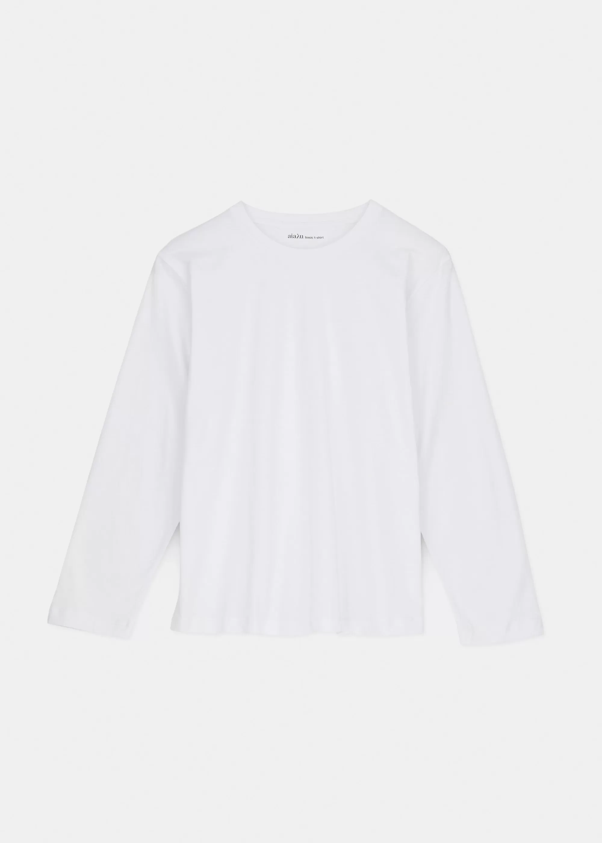 T-Shirts & Tops<aiayu Long sleeve tee (two pack) White & Undyed