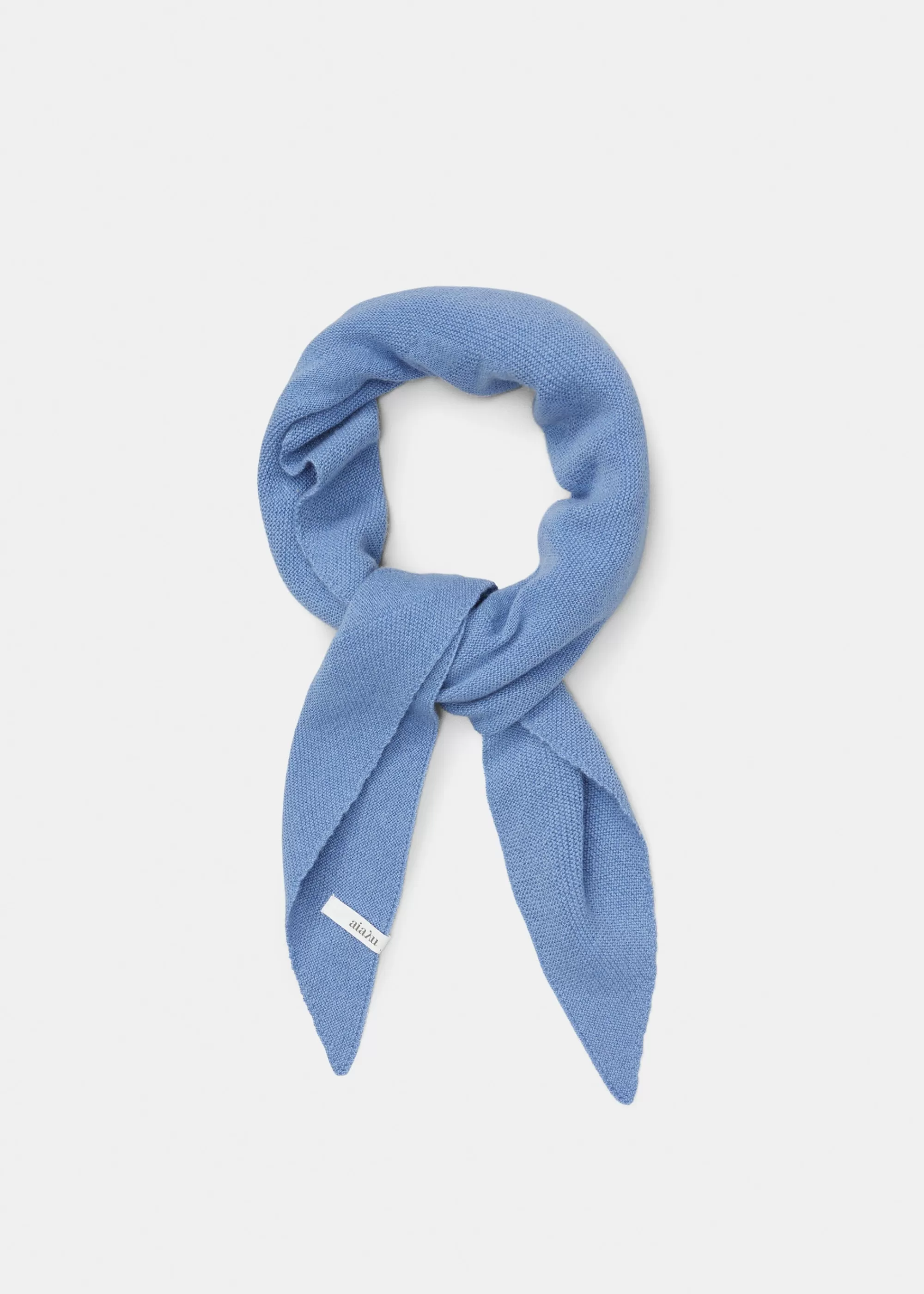 Tørklæder<aiayu Lucy cashmere scarf Waterfall