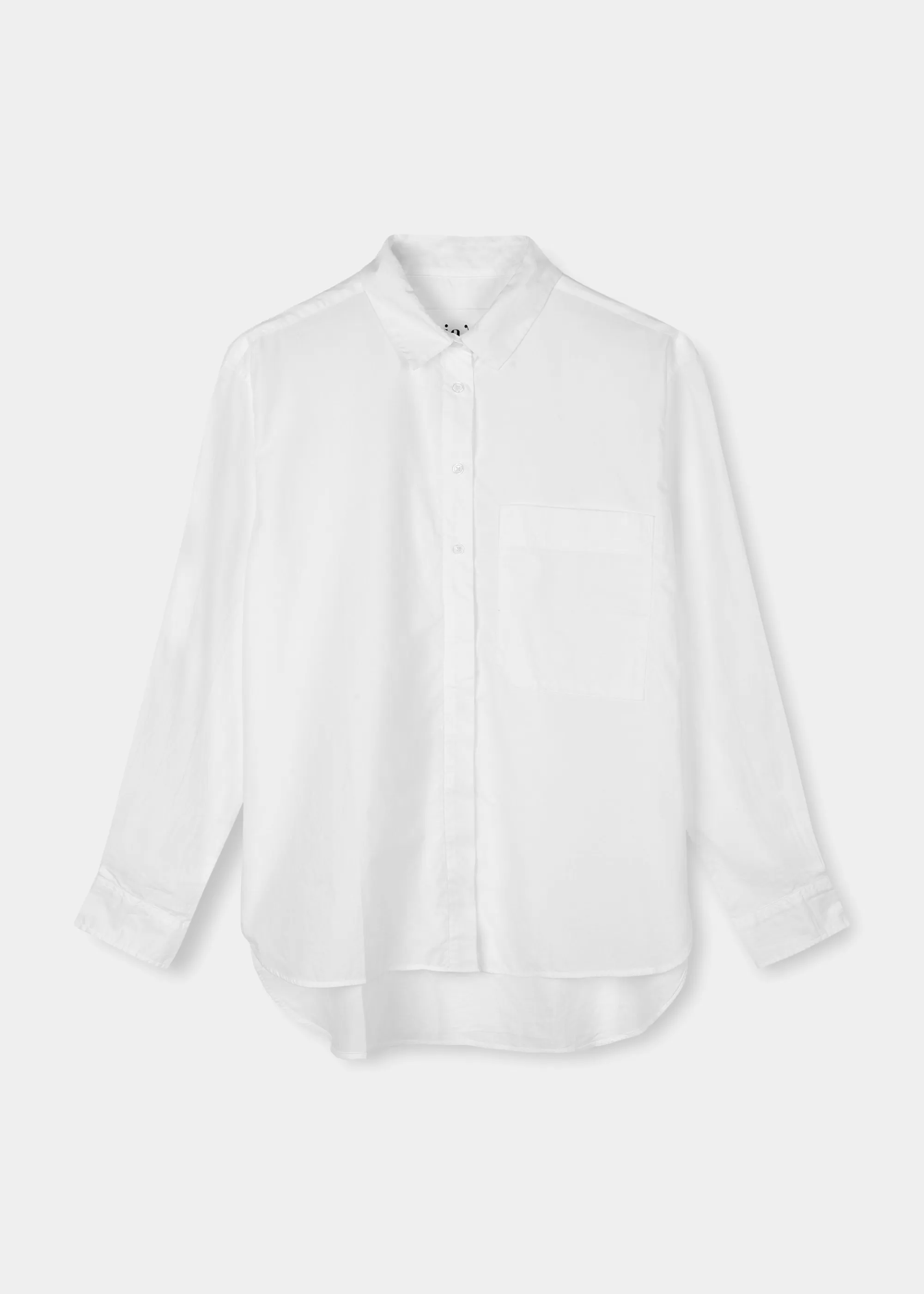 Skjorter<aiayu Lynette shirt White