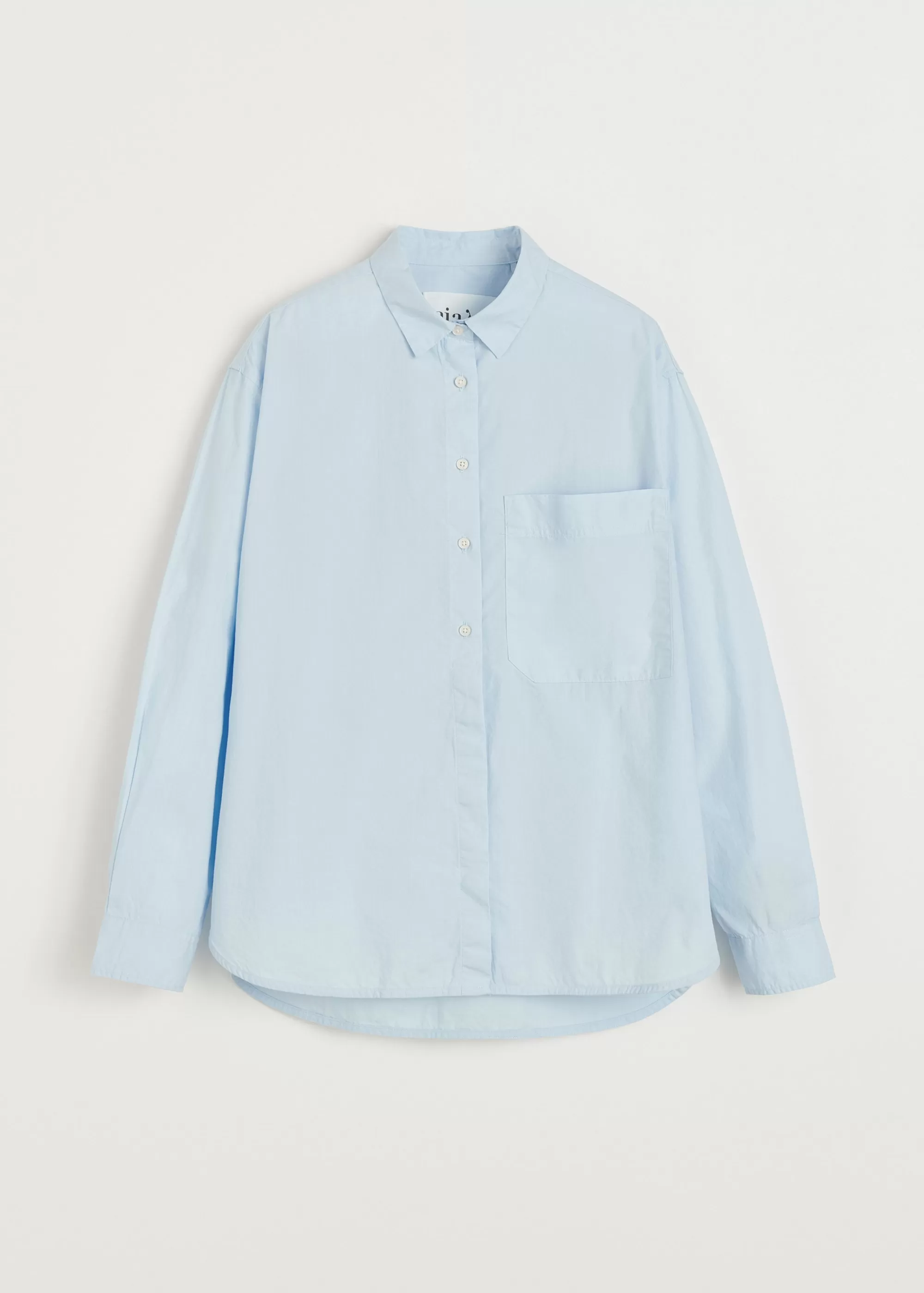 Skjorter<aiayu Lynette shirt Blue Eyes