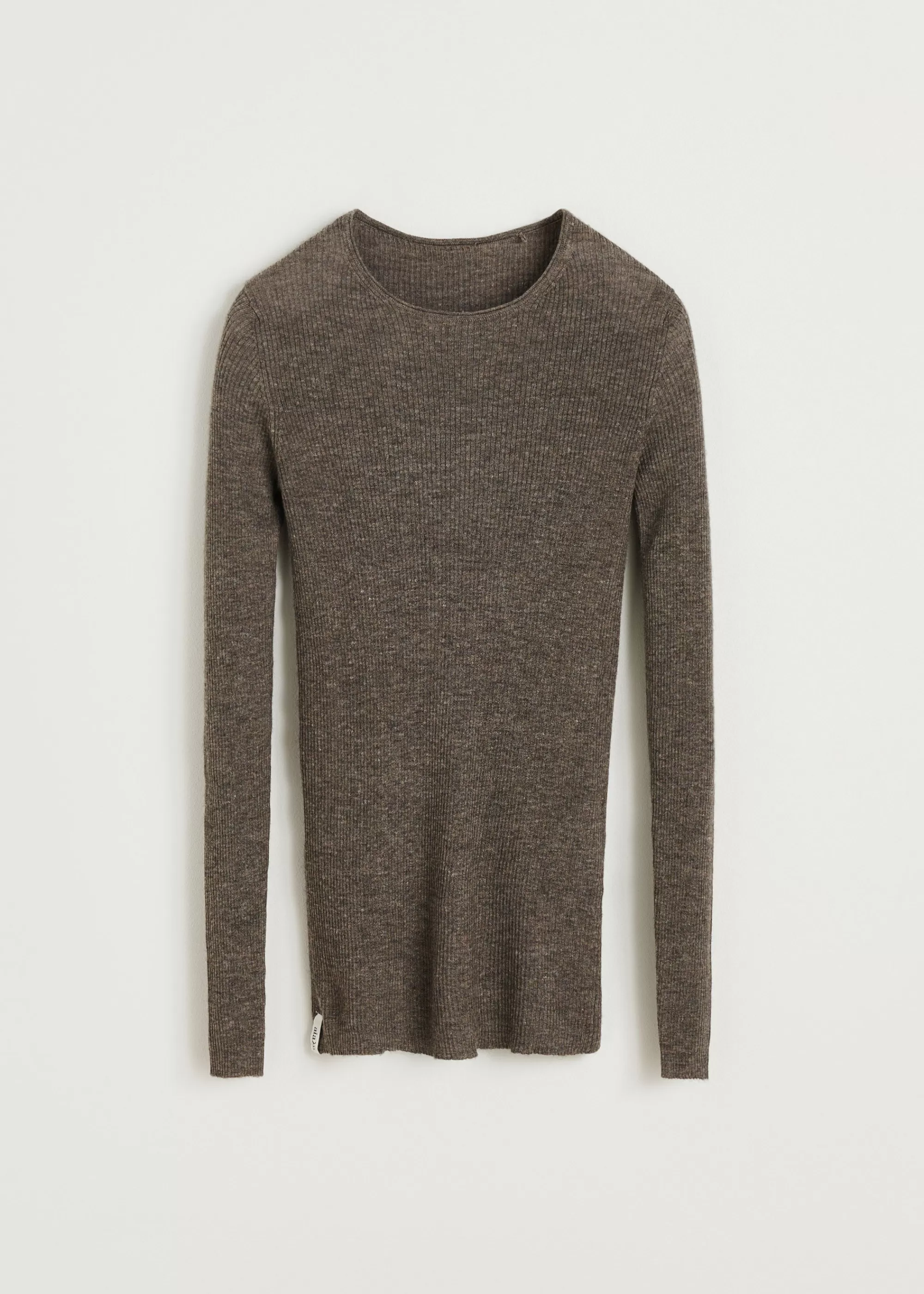 Bluser<aiayu Madigan blouse - cashmere Yak Melange