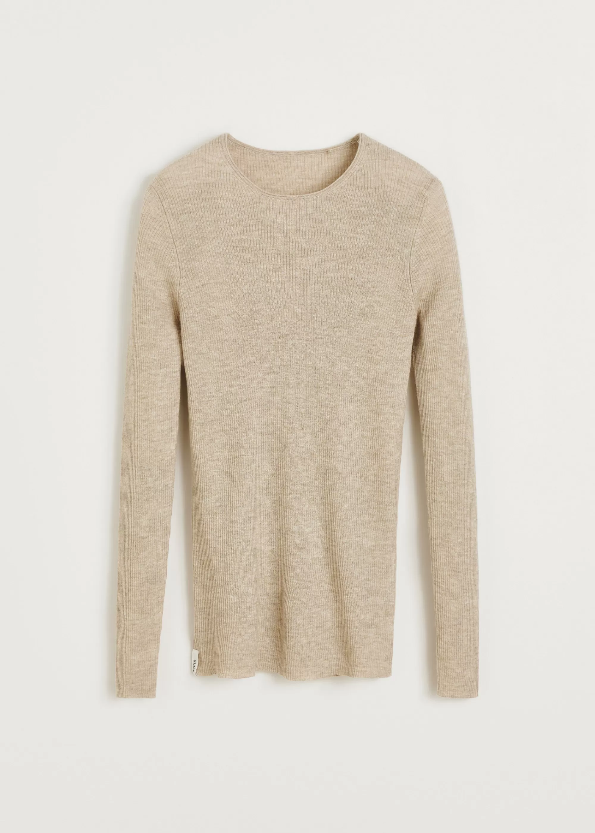 Bluser<aiayu Madigan blouse - cashmere Nature