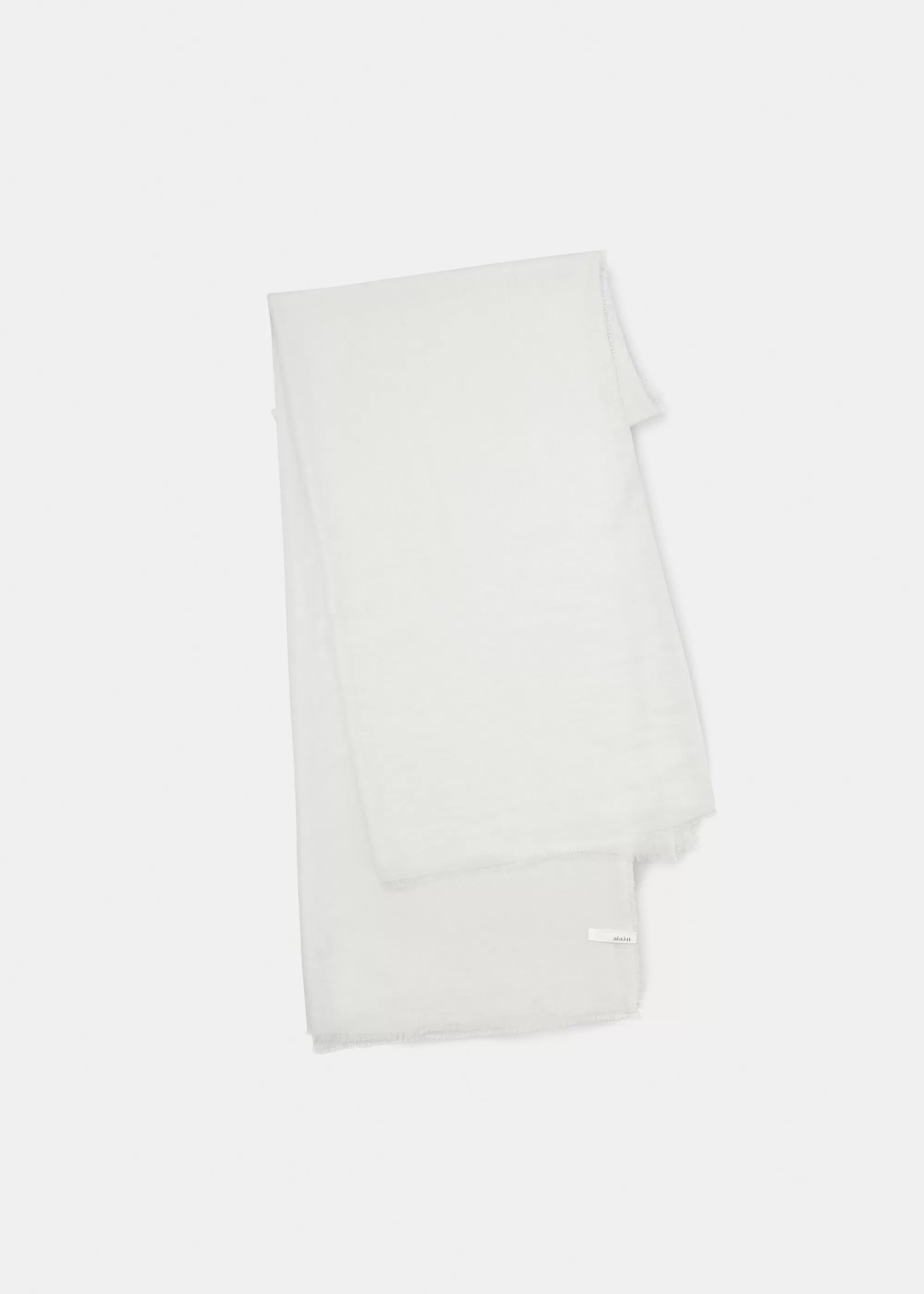 Tørklæder<aiayu Malea cashmere scarf Salt
