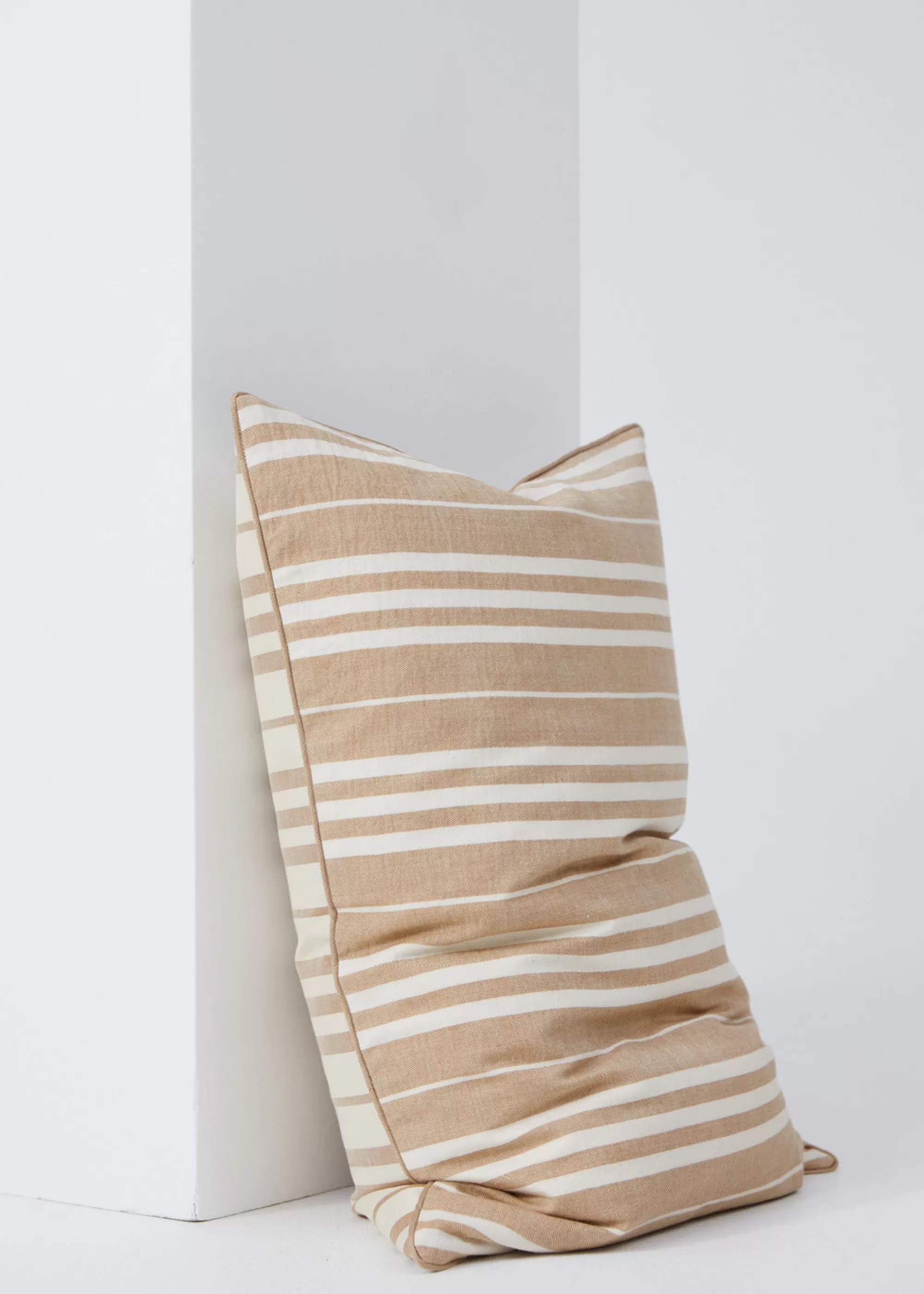 Puder<aiayu Marking silk pillow - 40x60 Mix Earth