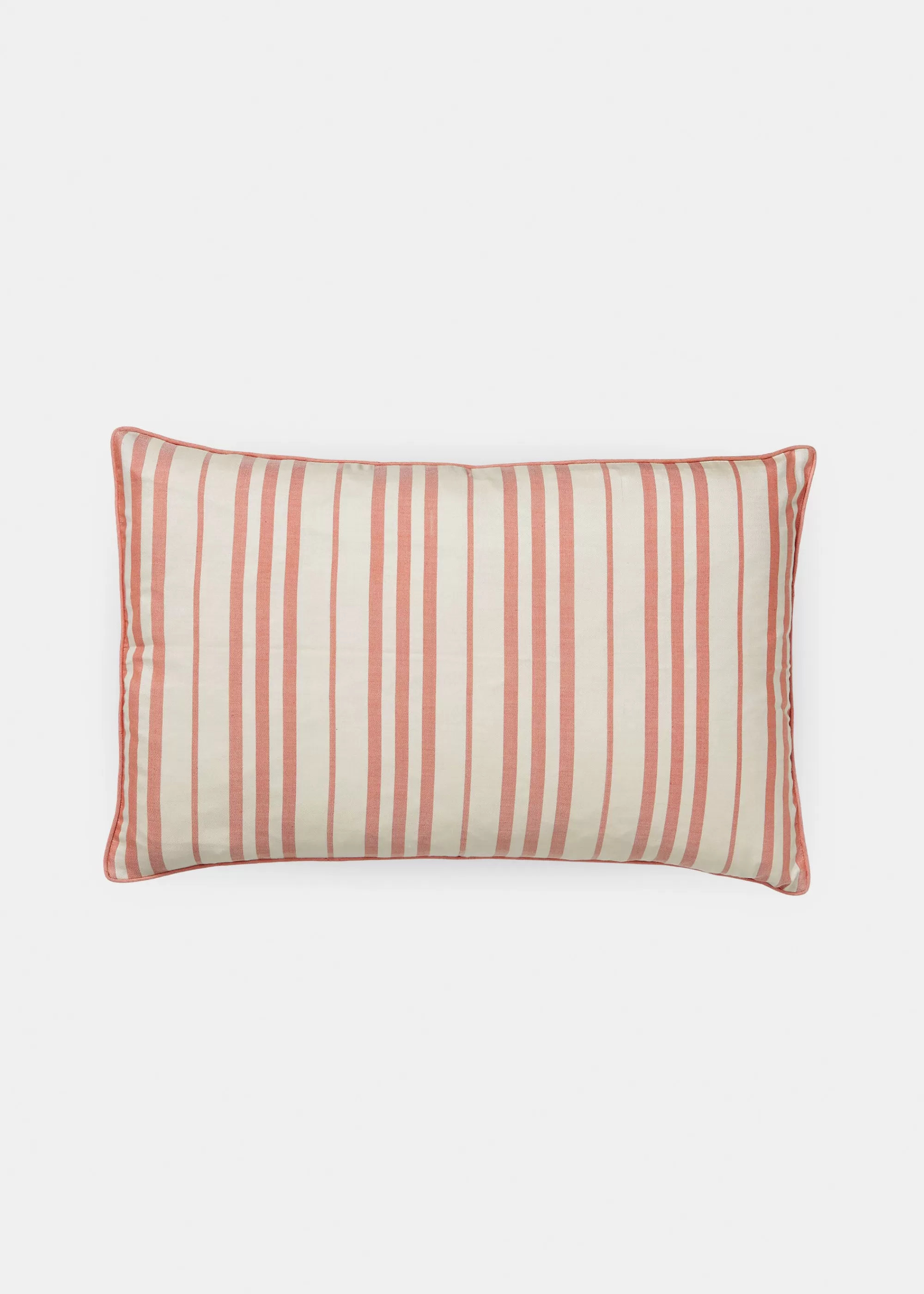 Puder<aiayu Marking silk pillow - 40x60 Mix Vintage Red