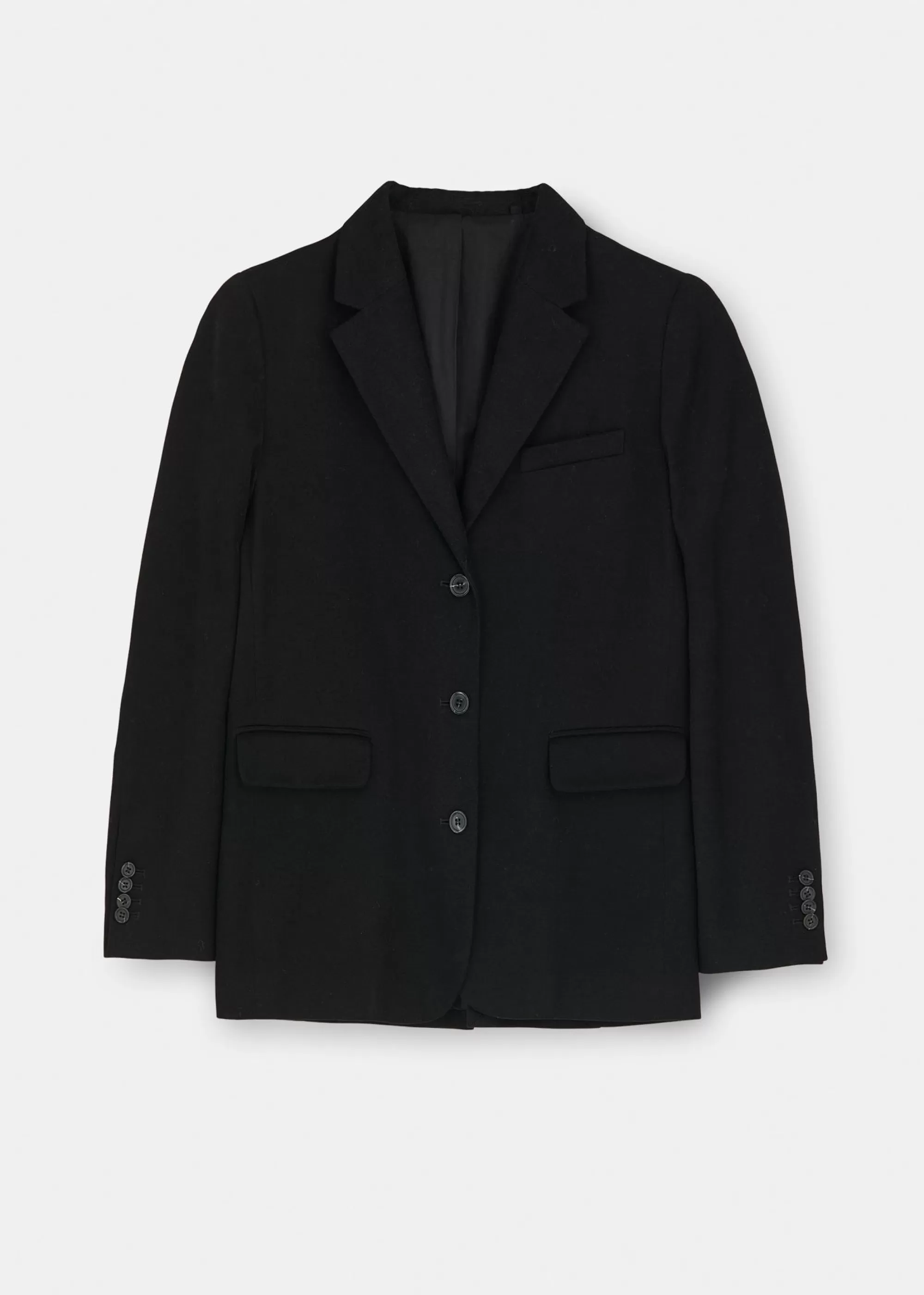 Jakker & Blazere<aiayu Mason jacket tailored Black