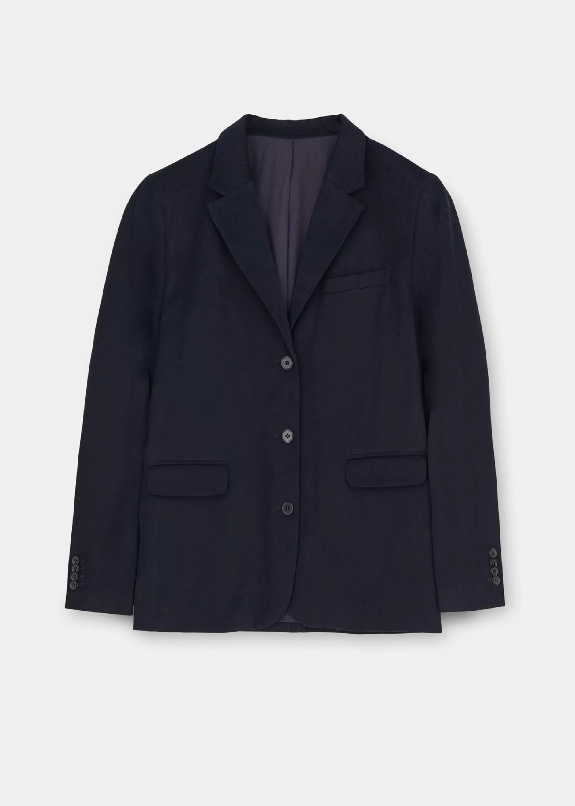 Jakker & Blazere<aiayu Mason jacket tailored Navy