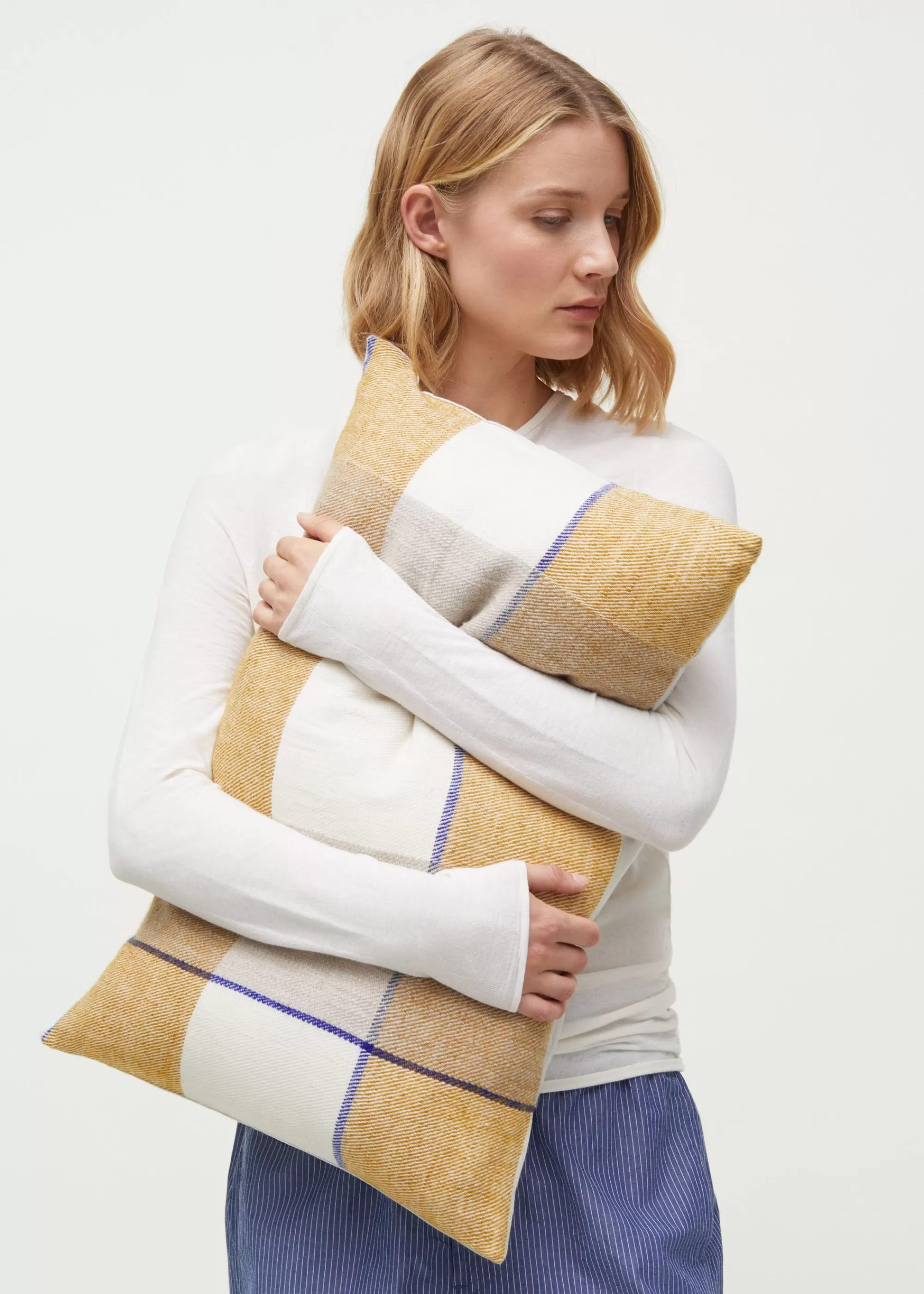 Puder<aiayu Neci cashmere pillow - 40x60