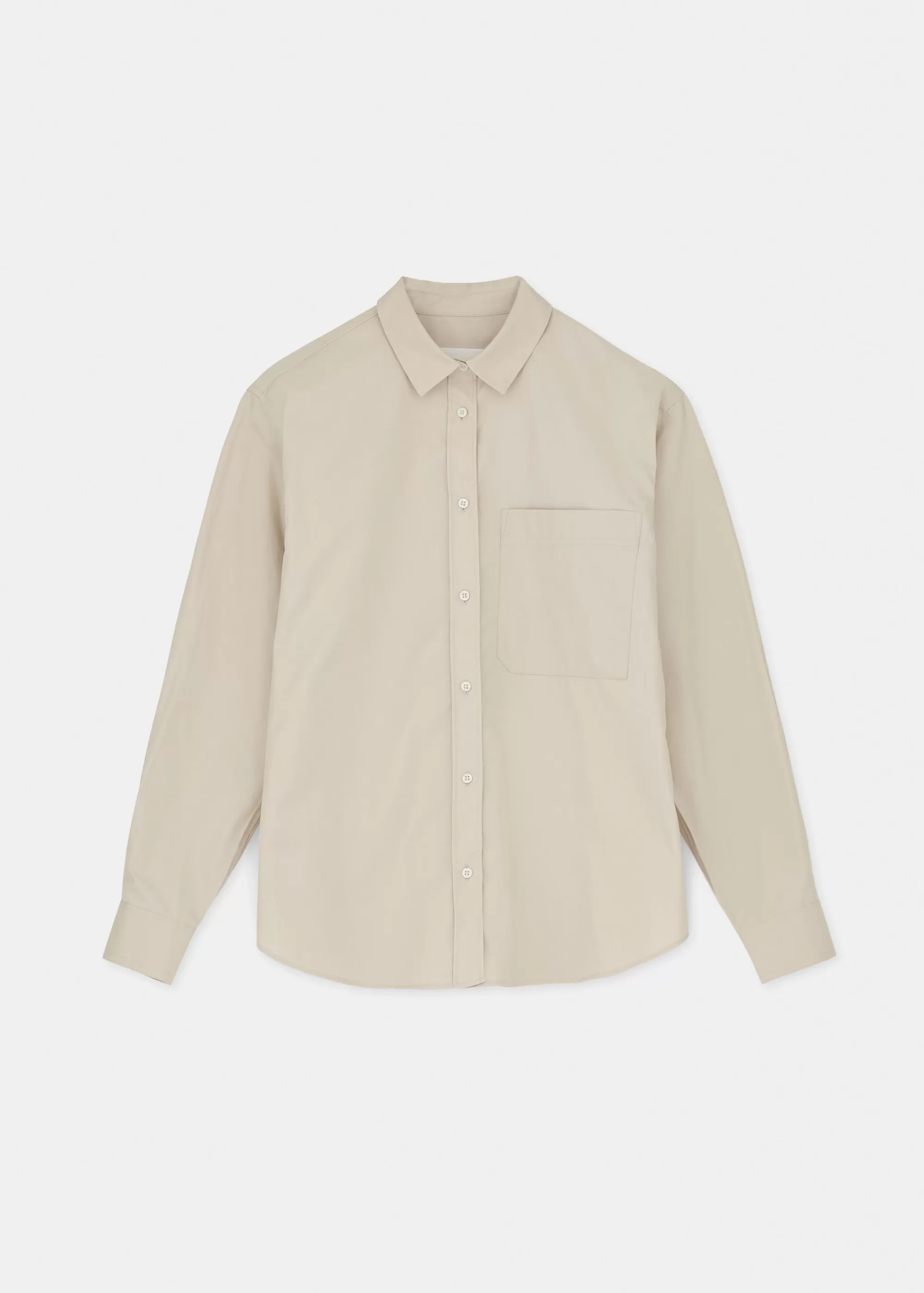 Skjorter<aiayu Philo shirt tailored Beige