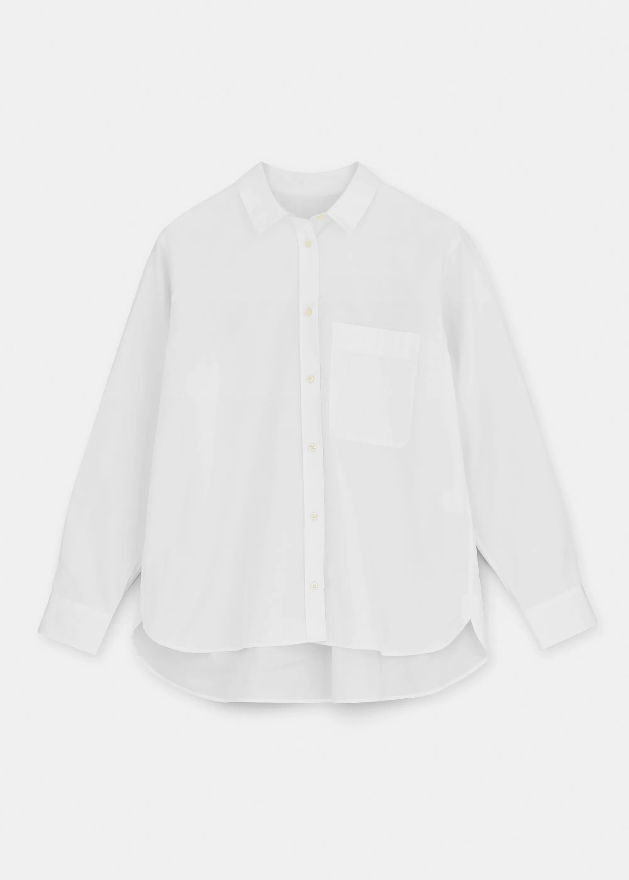 Skjorter<aiayu Philo shirt tailored White