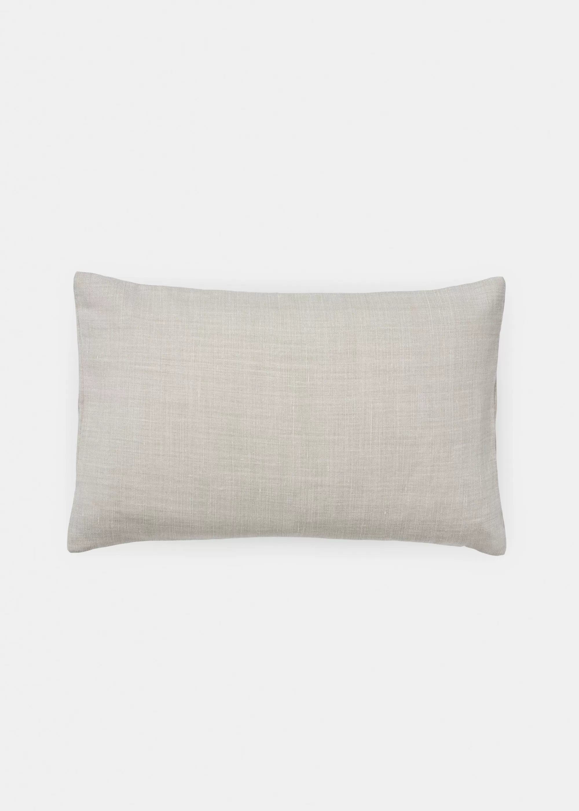 Puder<aiayu Pillow linen - 40x60 Nature