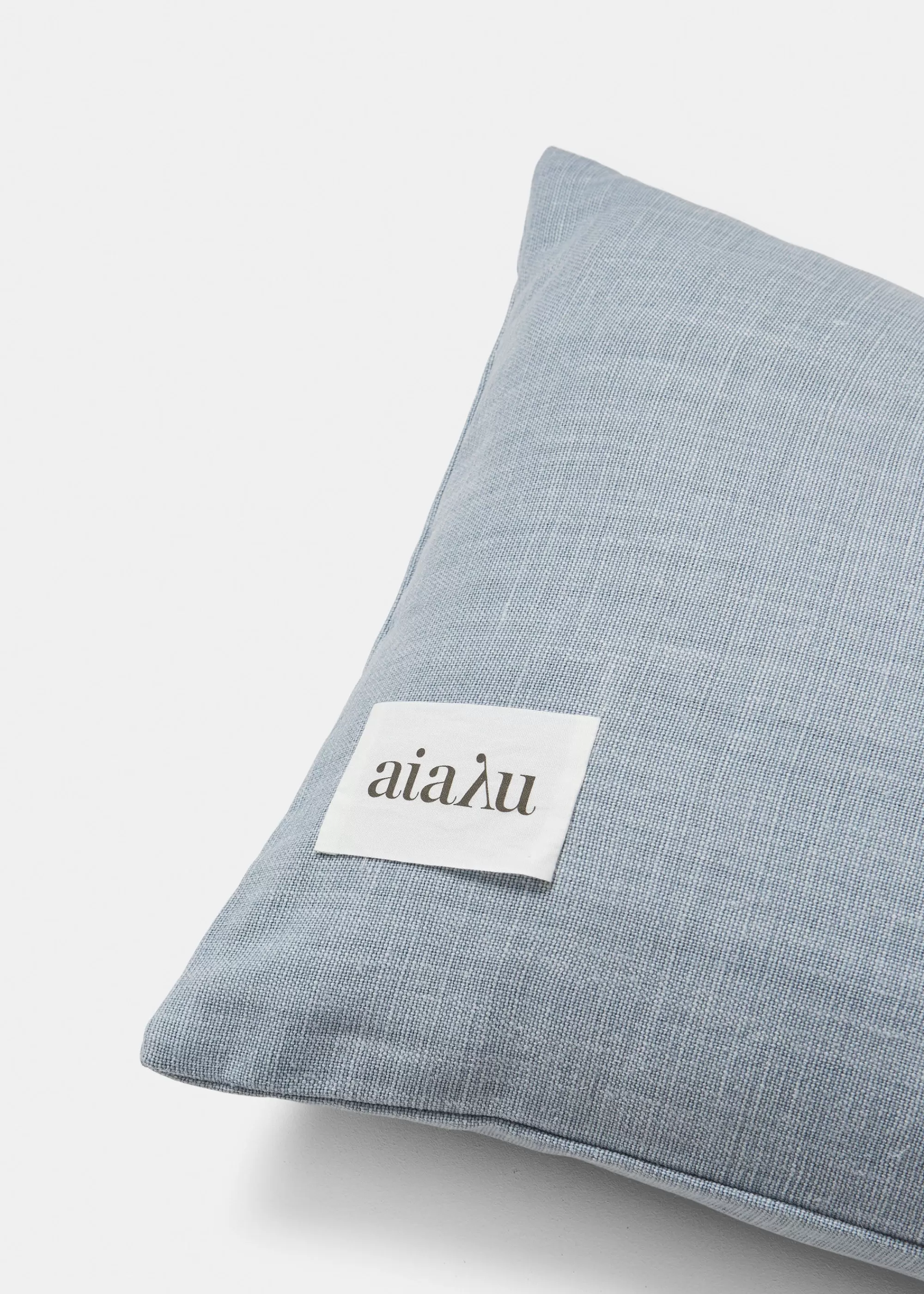 Puder<aiayu Pillow linen - 40x60 Waterfall