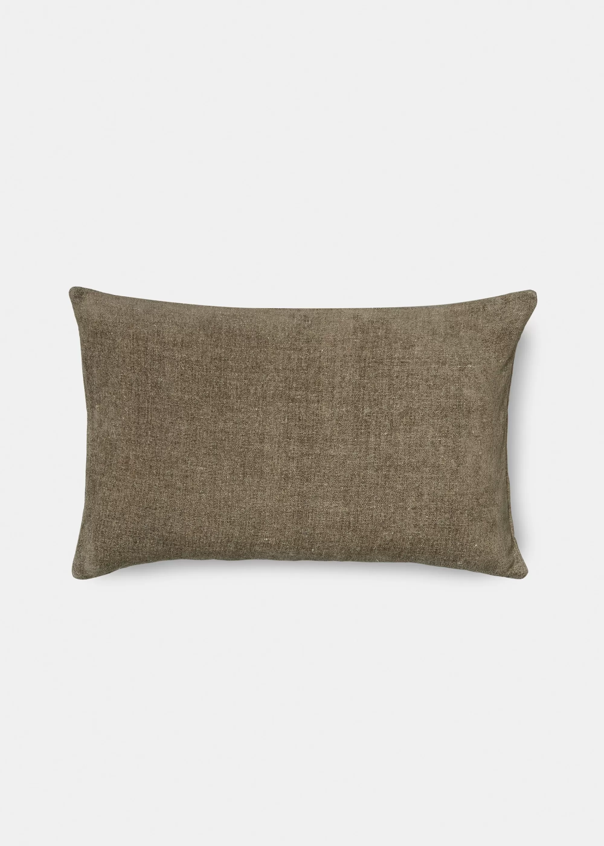 Puder<aiayu Pillow terry linen - 40x60 Earth