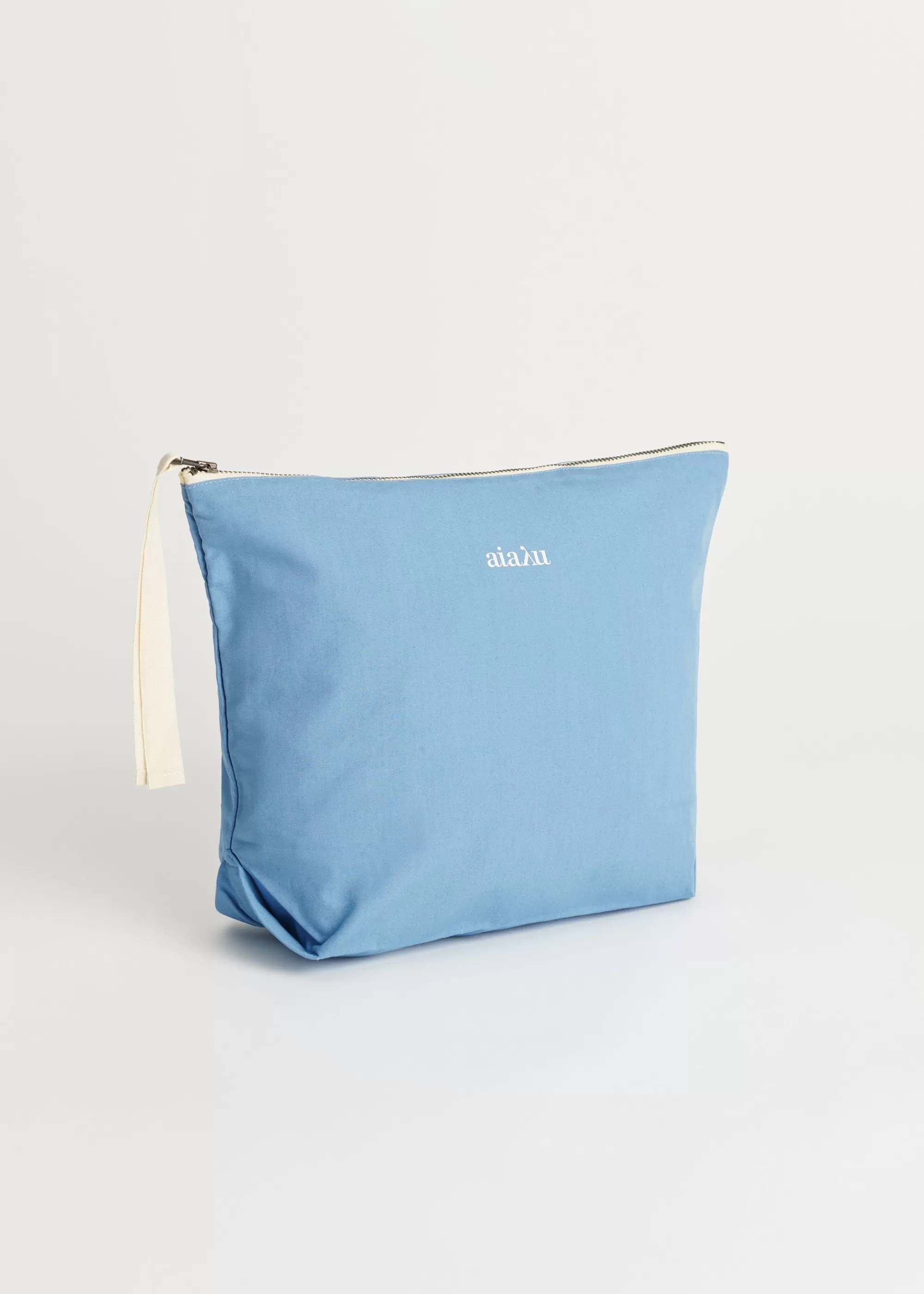 Pouches<aiayu Pouch heavy poplin Waterfall