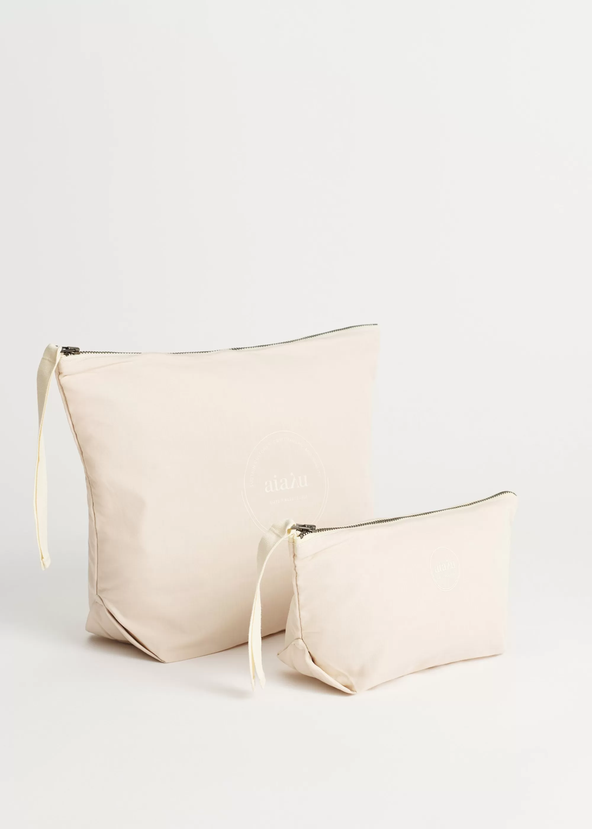 Pouches<aiayu Pouch heavy poplin Tender