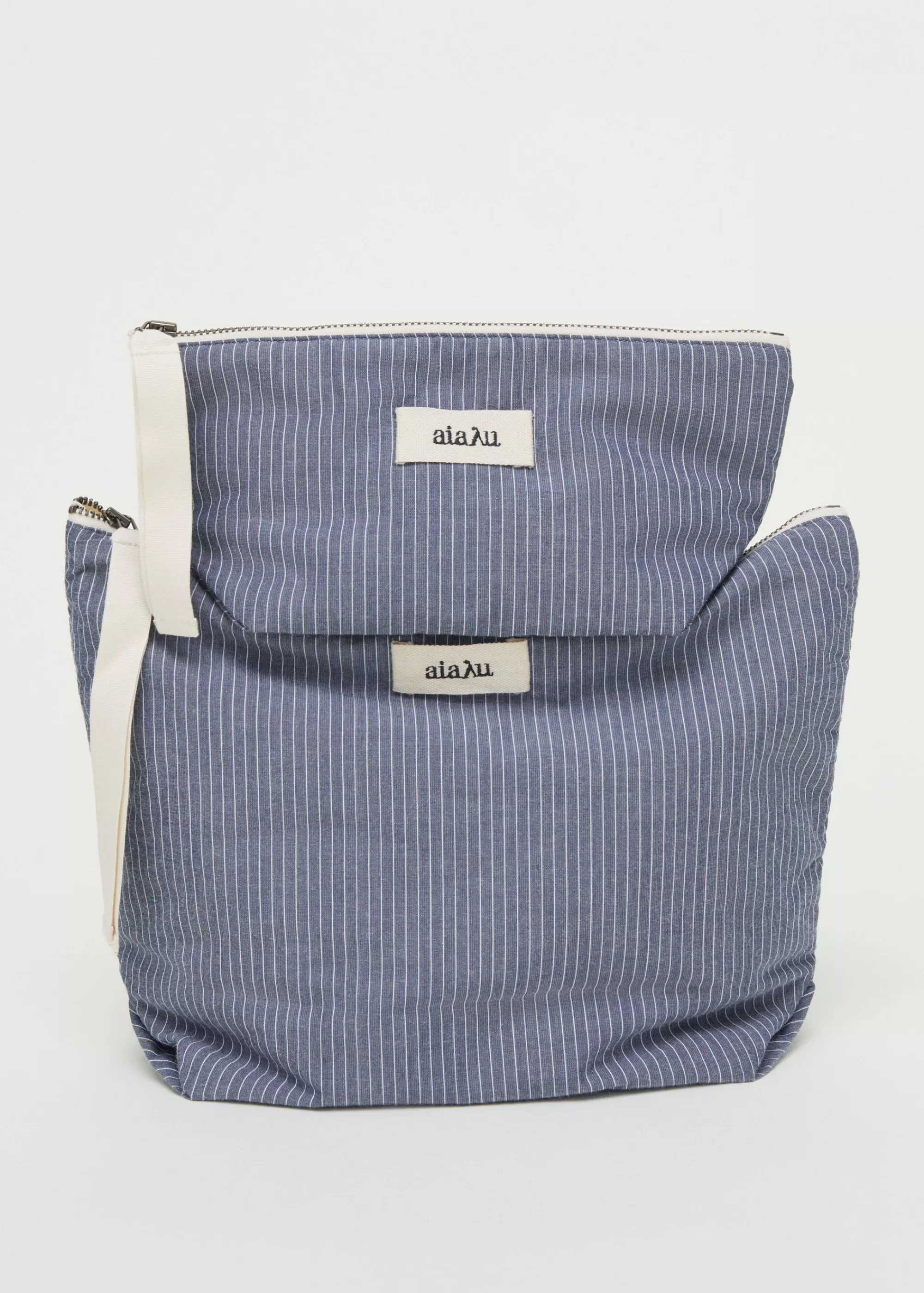 Pouches<aiayu Pouch letto mini Mix Blue