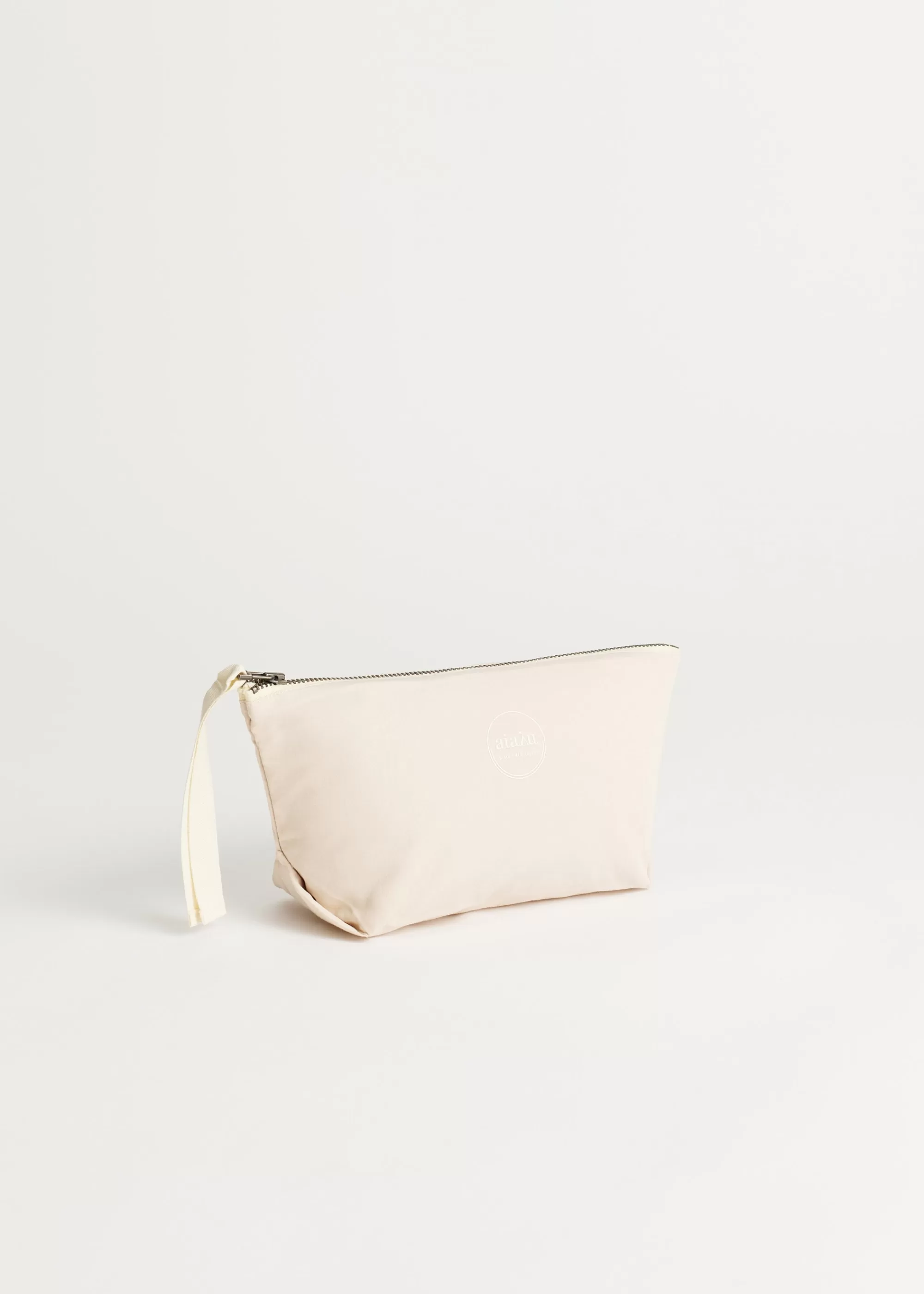 Pouches<aiayu Pouch mini heavy poplin Tender