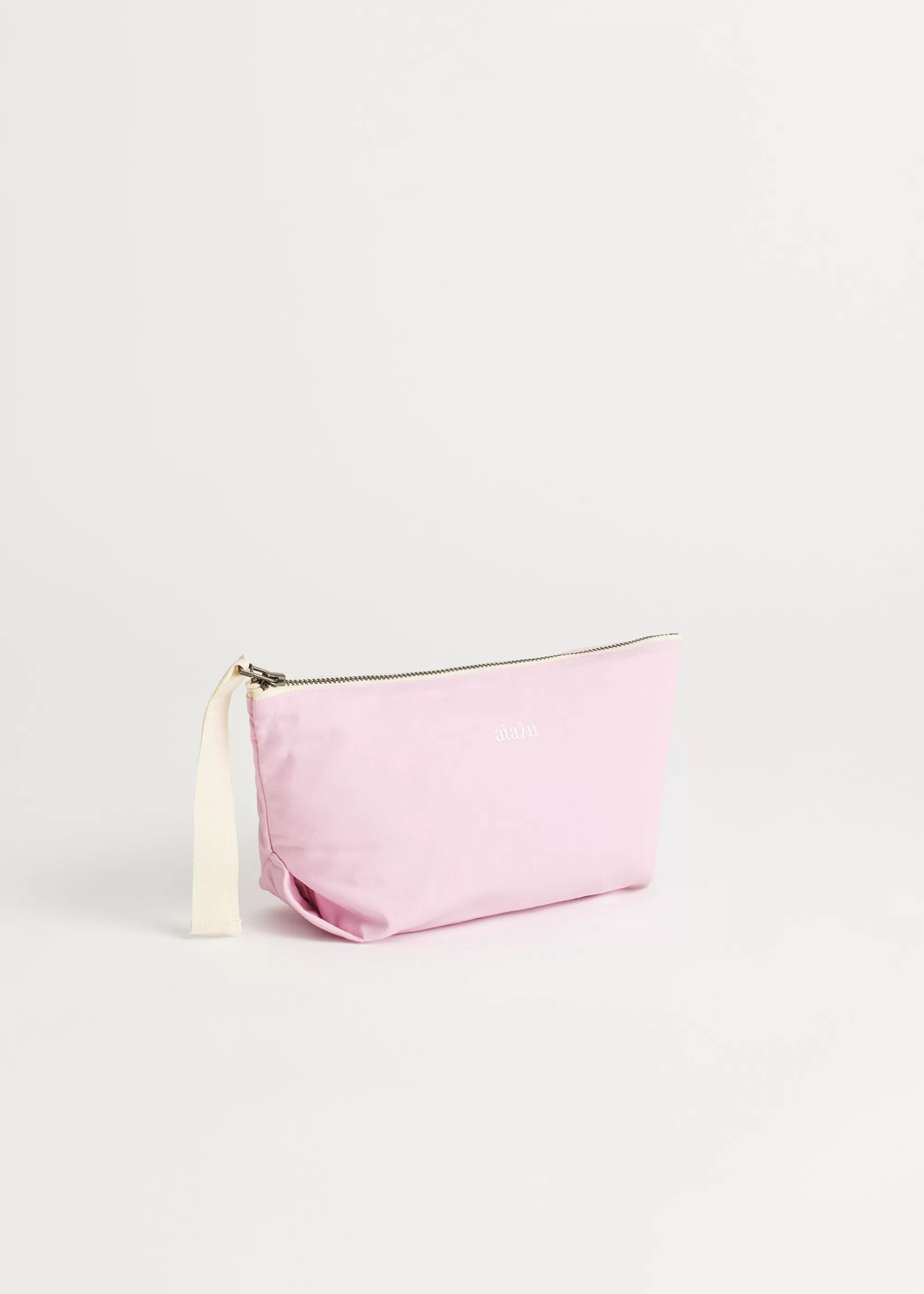 Pouches<aiayu Pouch mini heavy poplin Blush Power