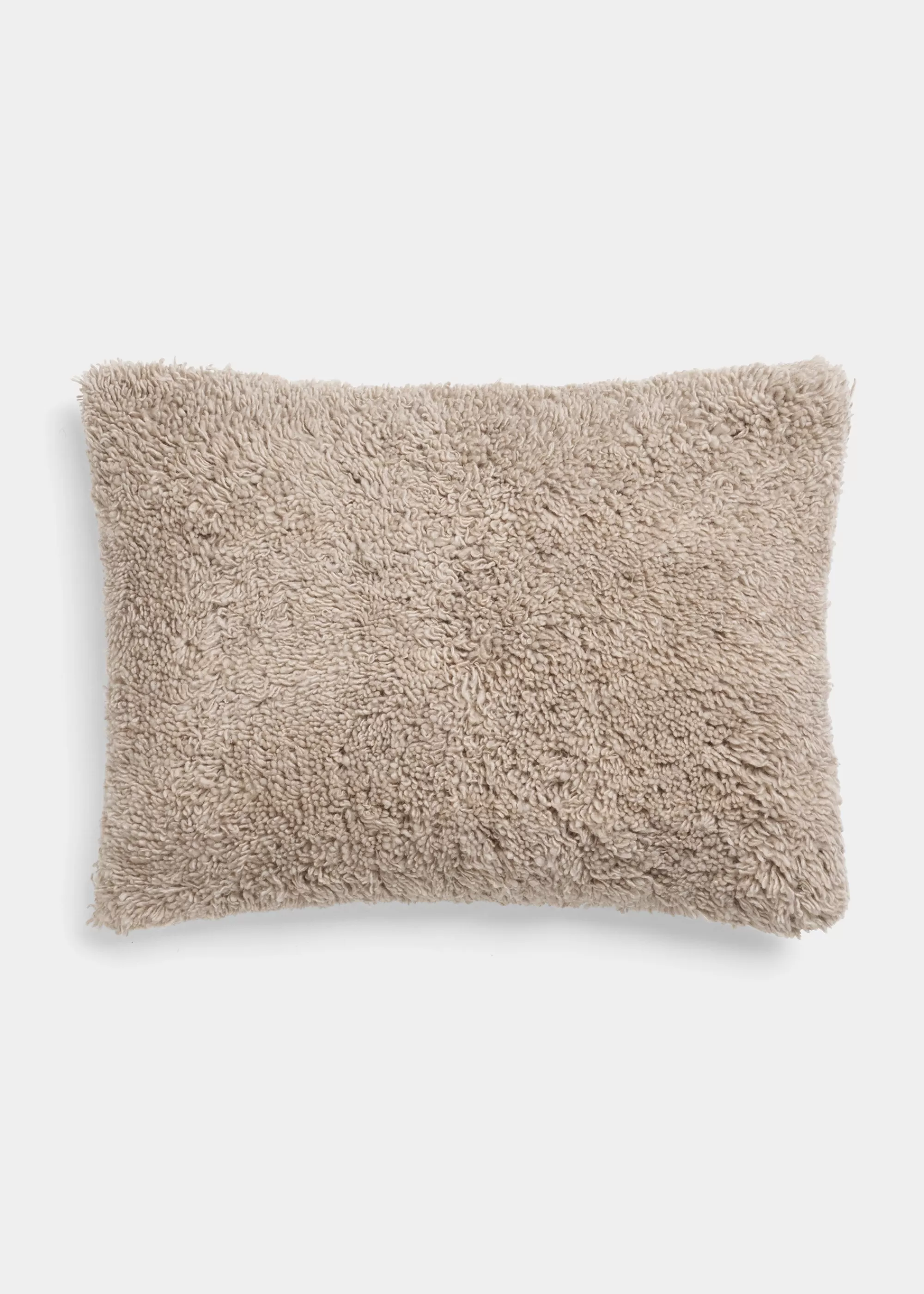 Puder<aiayu Puffy cashmere pillow - 30x40 Natural