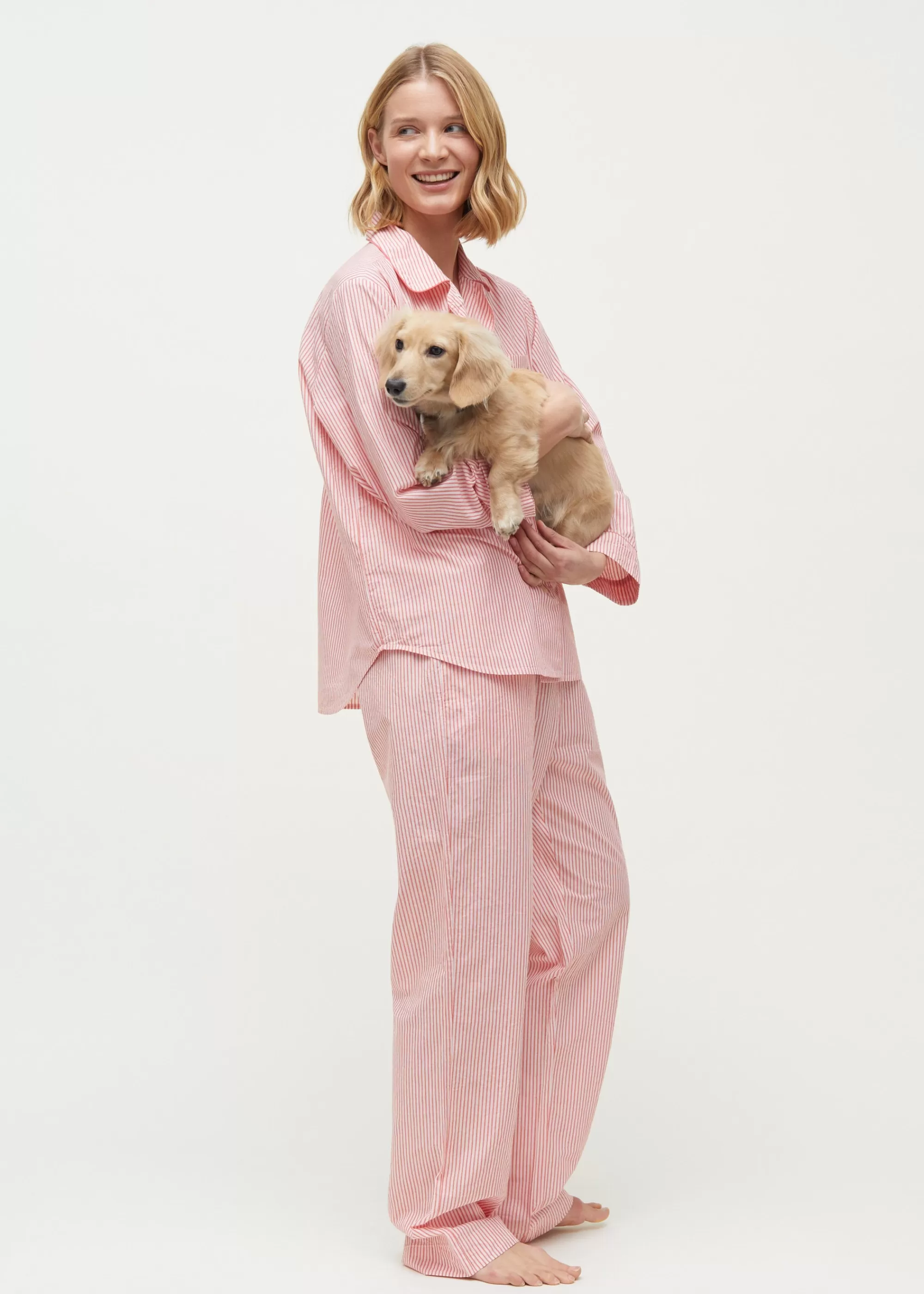 Pyjamas<aiayu Pyjamas night petite Mix Lipstick