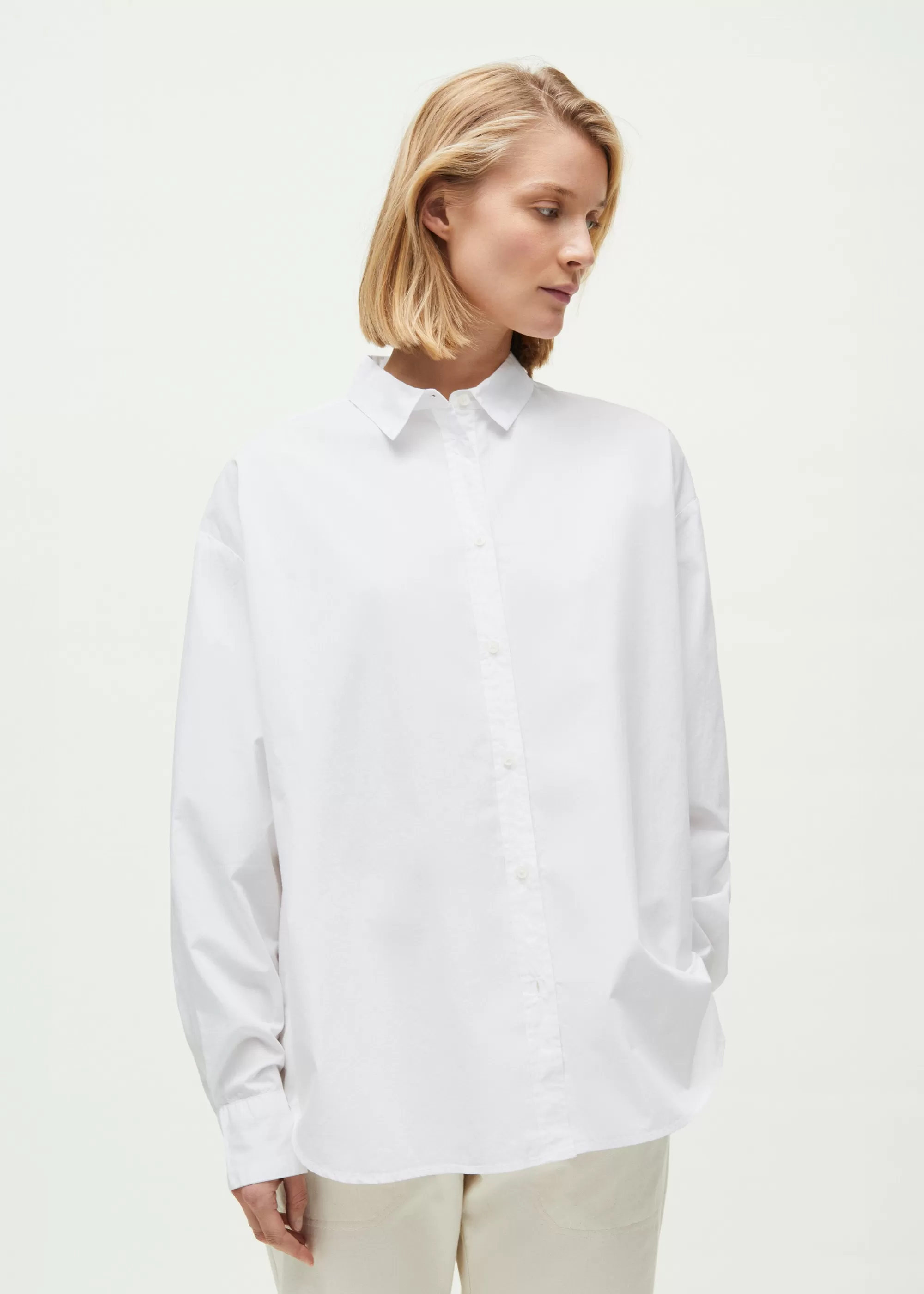 Skjorter<aiayu Shirt White