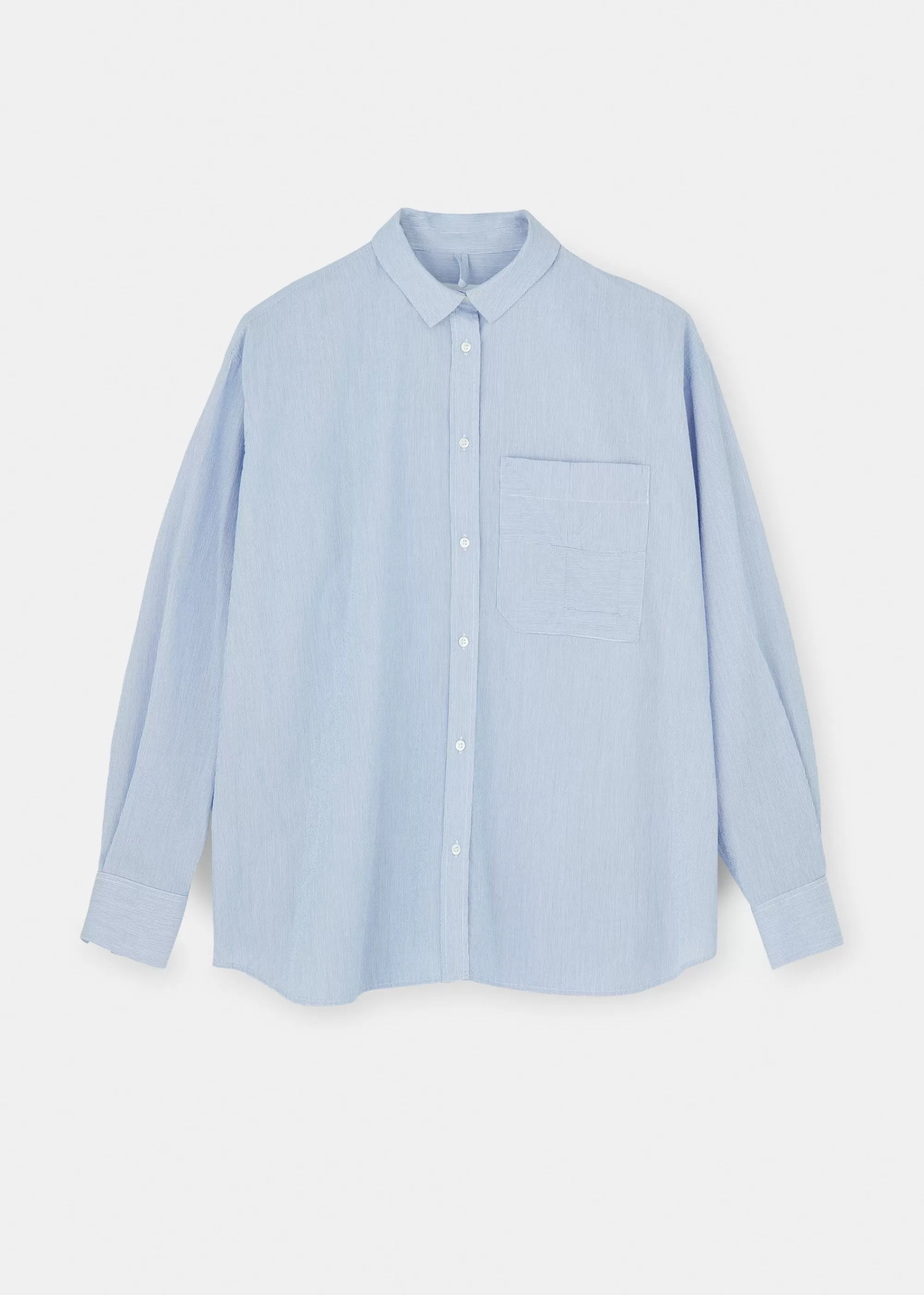 Skjorter<aiayu Shirt japan Mix Blue
