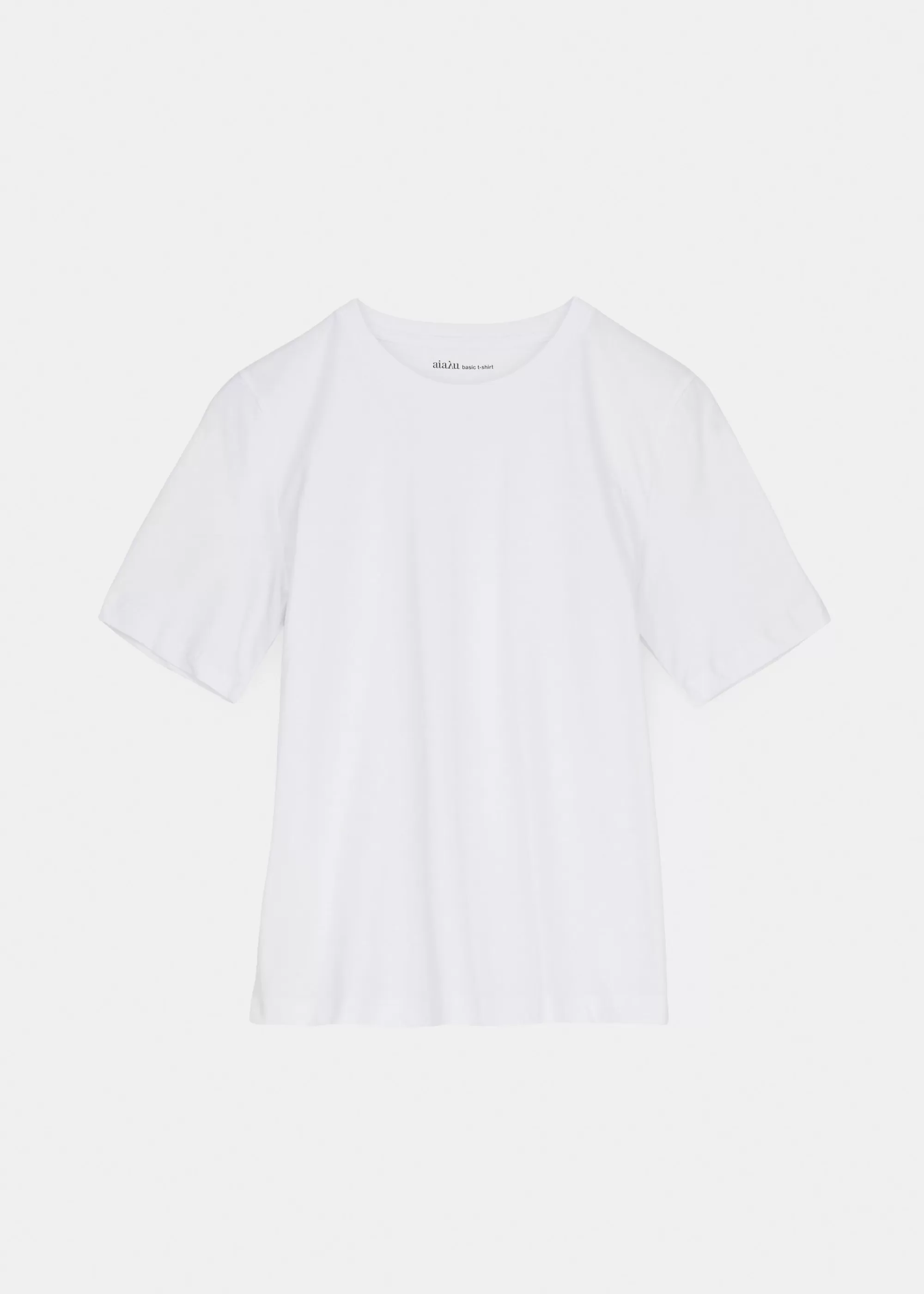 T-Shirts & Tops<aiayu Short sleeve tee - two pack White & Undyed