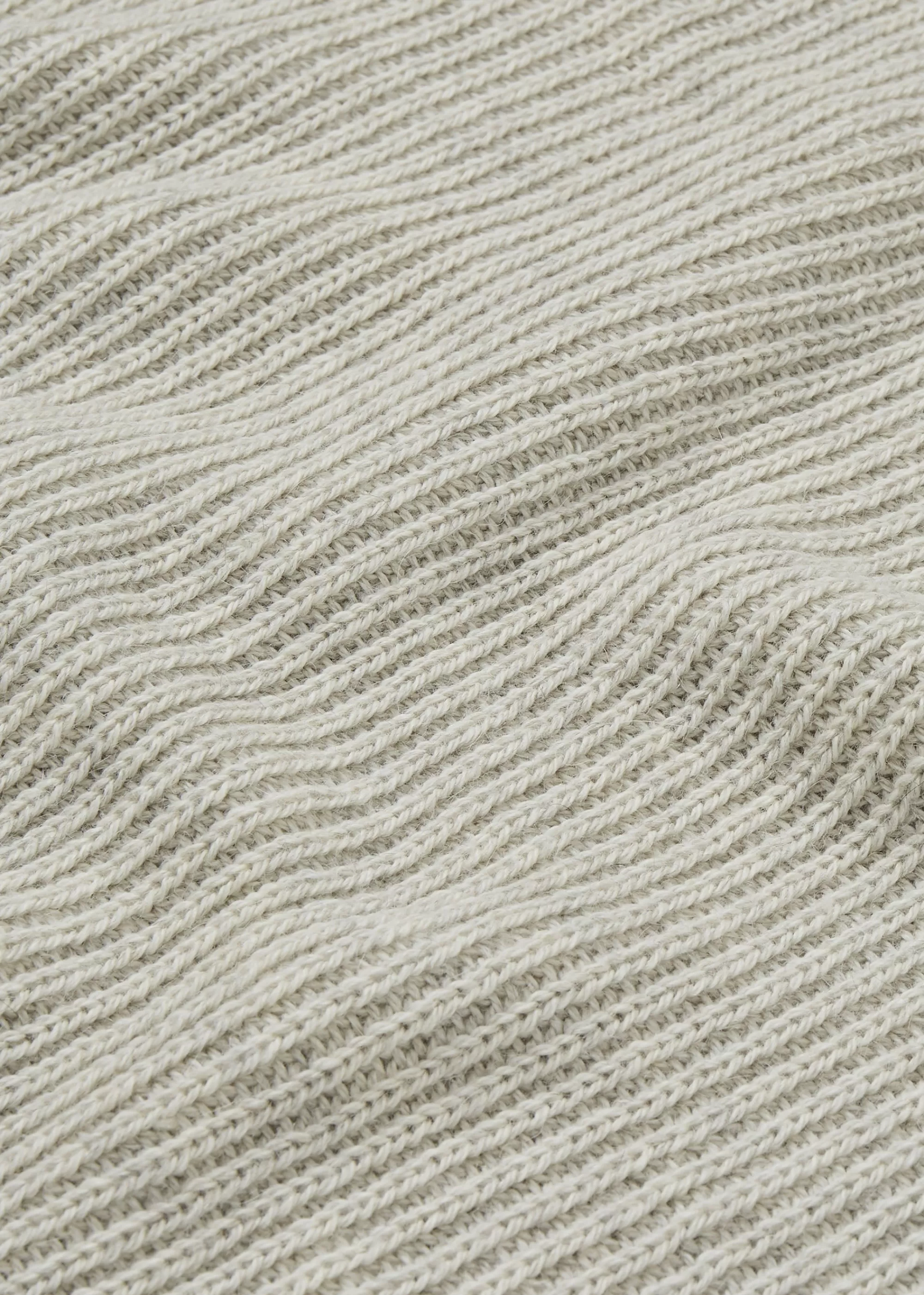 Plaider<aiayu Tito llama wool throw - 130x160 Pure Bliss